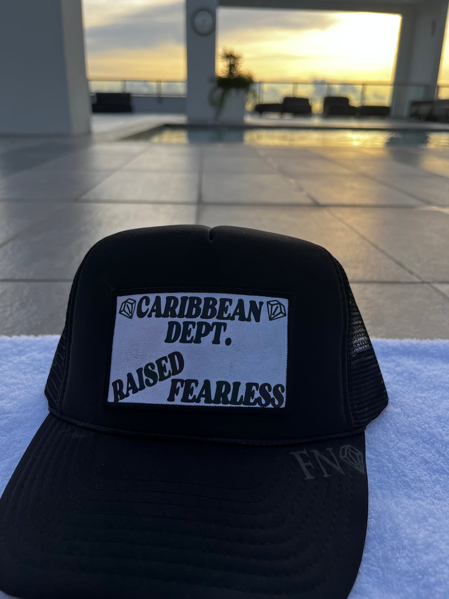 Caribbean Dept. SnapBack