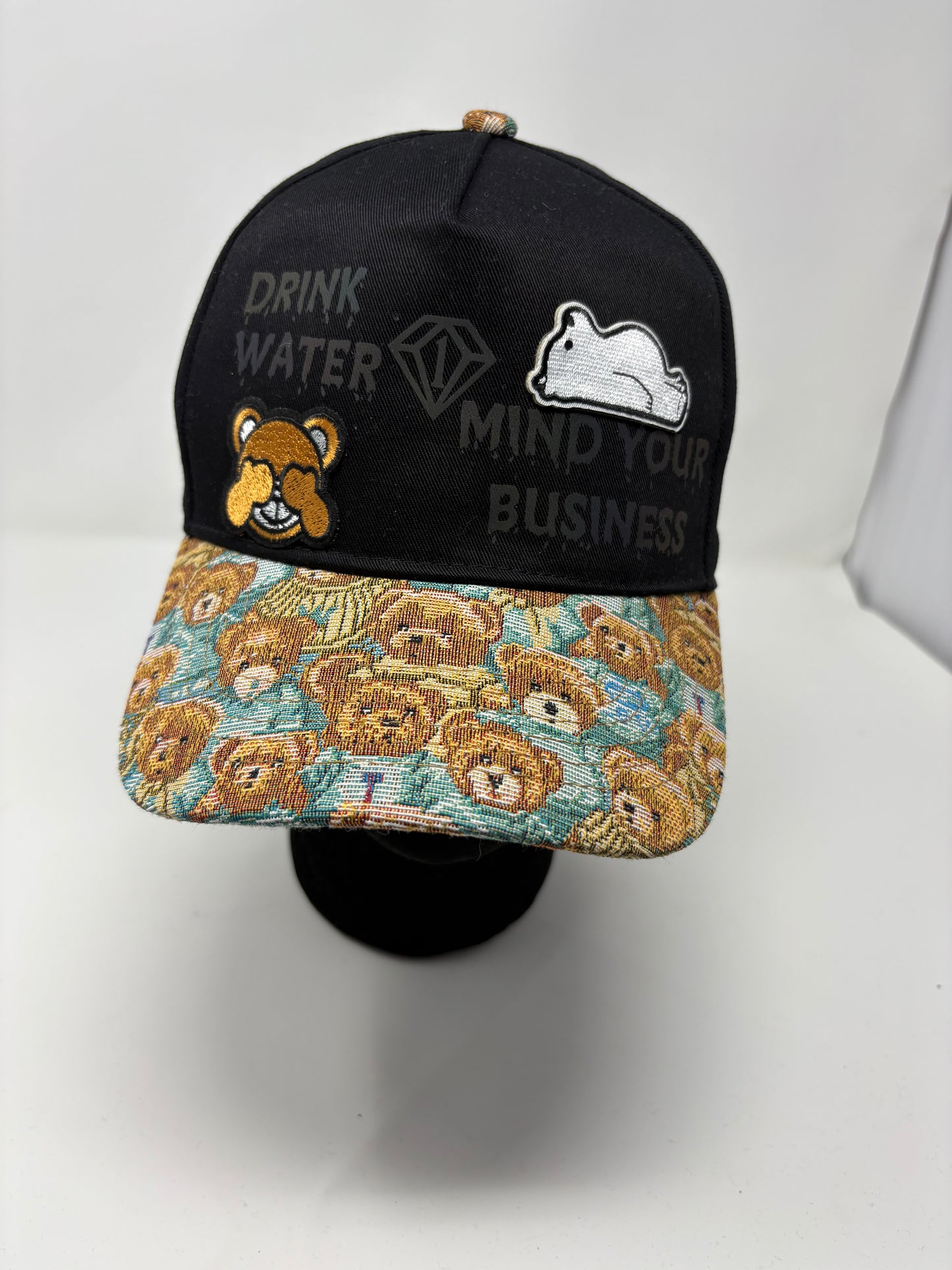 D.W.M.Y.B Bear edition