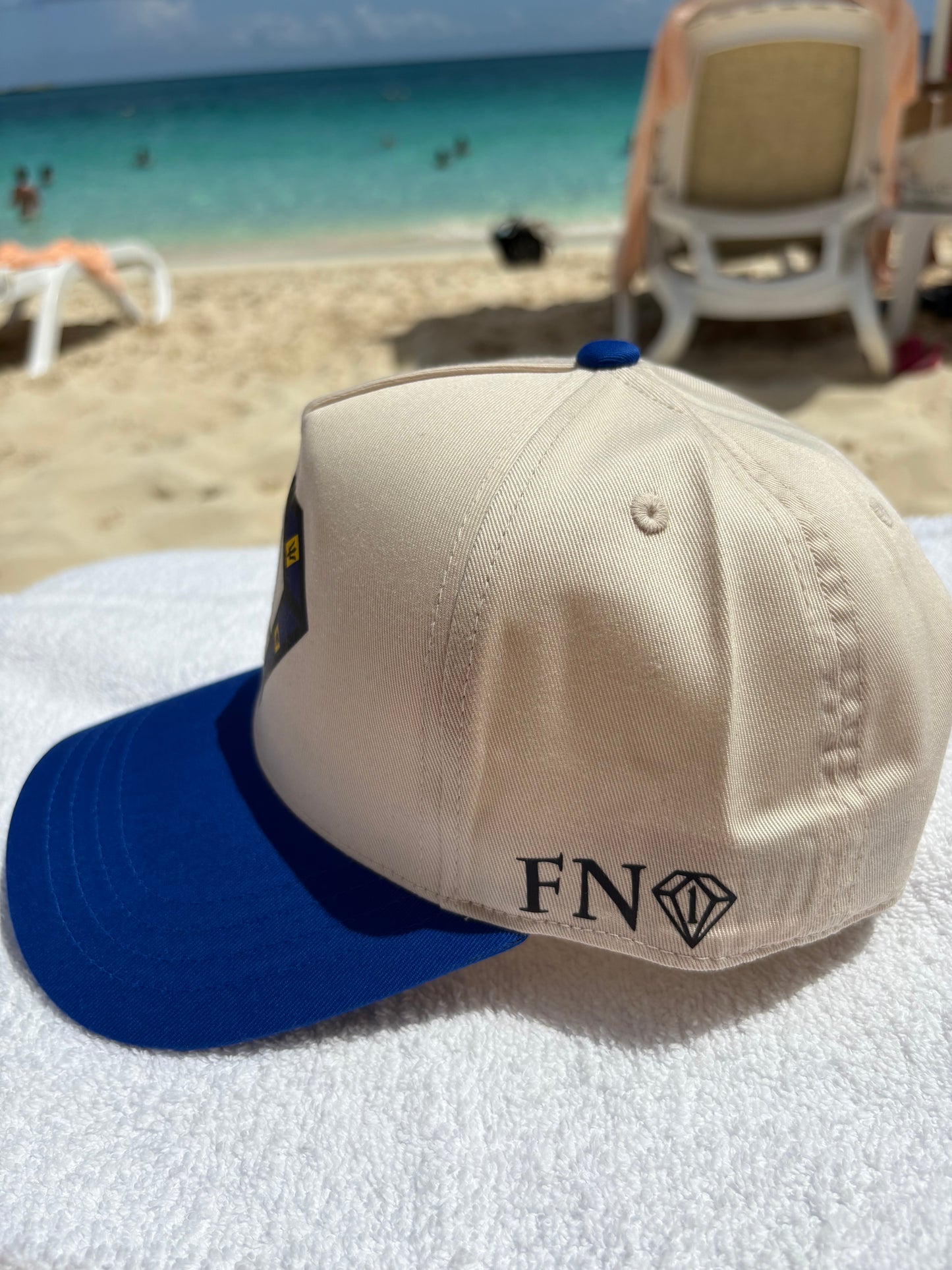 Fearless Heritage SnapBack(Barbados)