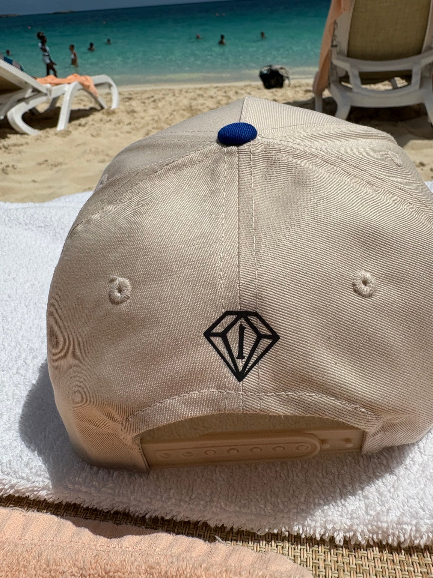 Fearless Heritage SnapBack(Barbados)