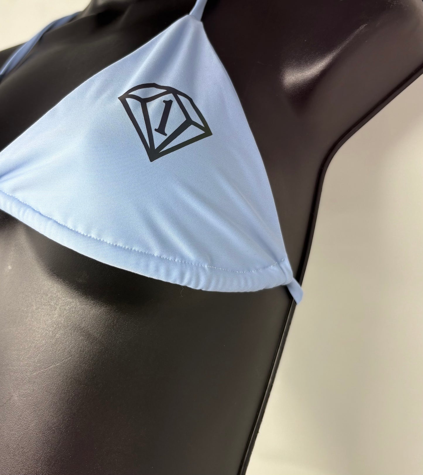 FN1 x Avenue Fifteen brand bikini light blue set (s/m)