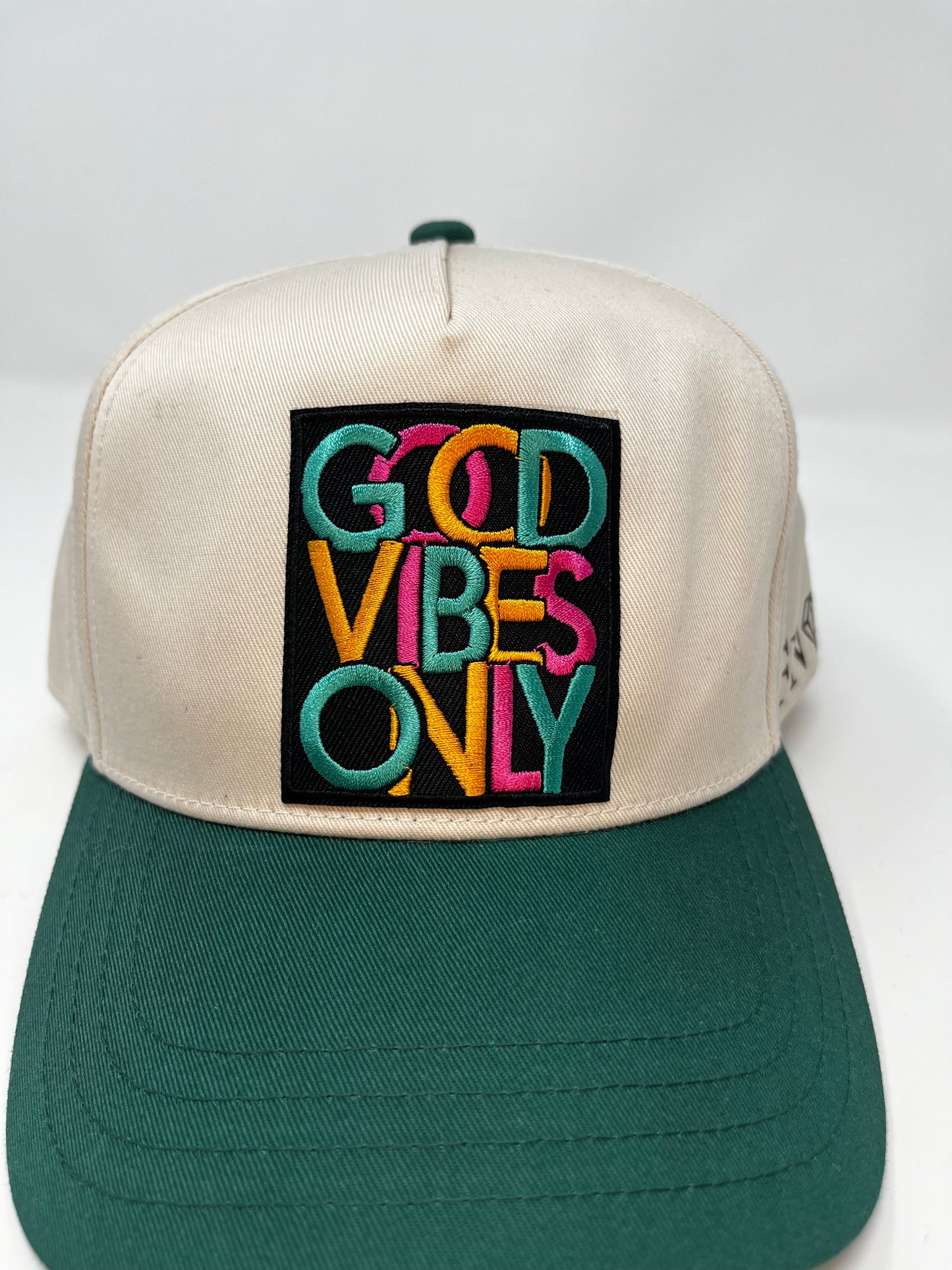 Good vibes only SnapBack
