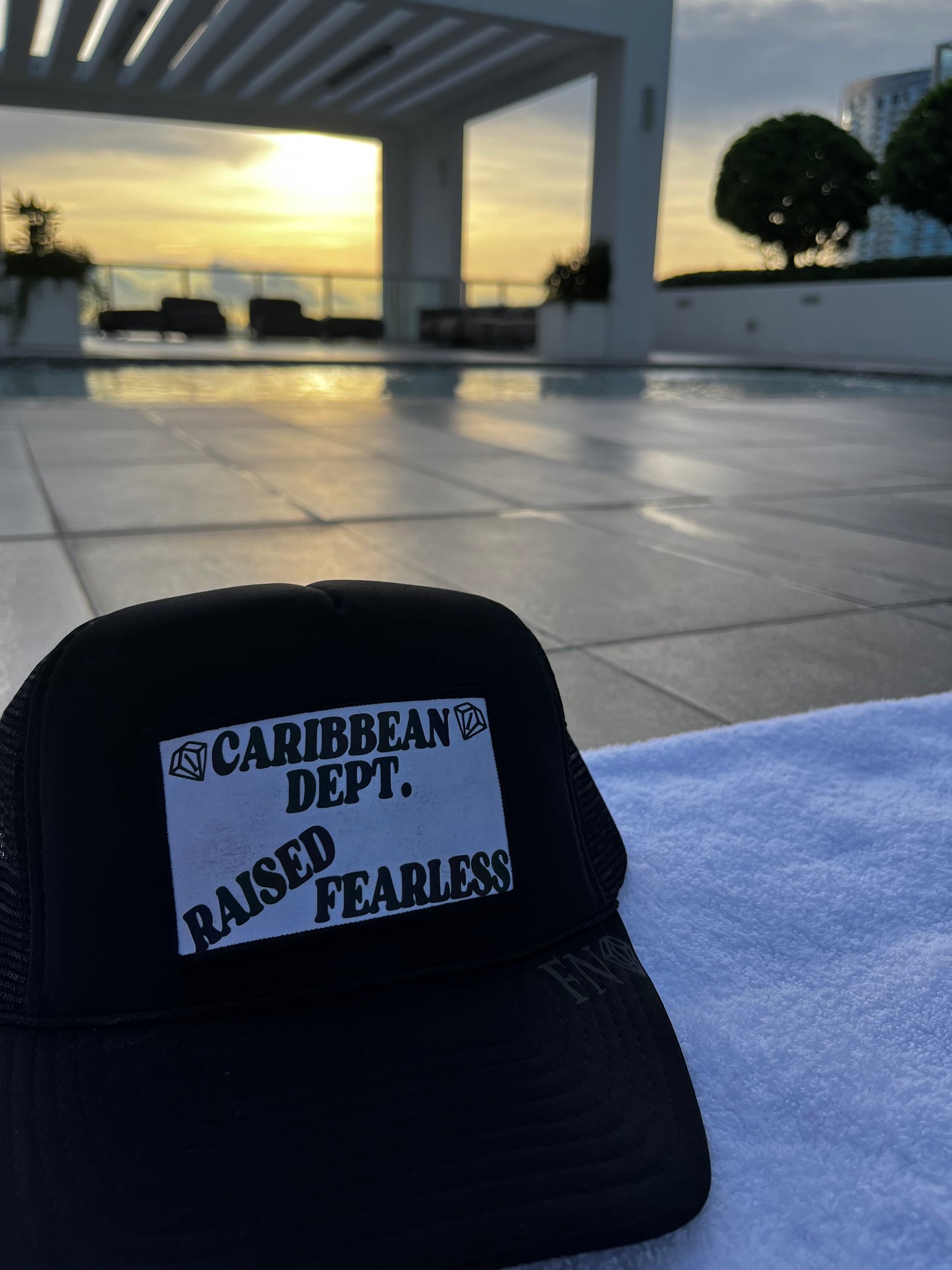 Caribbean Dept. SnapBack