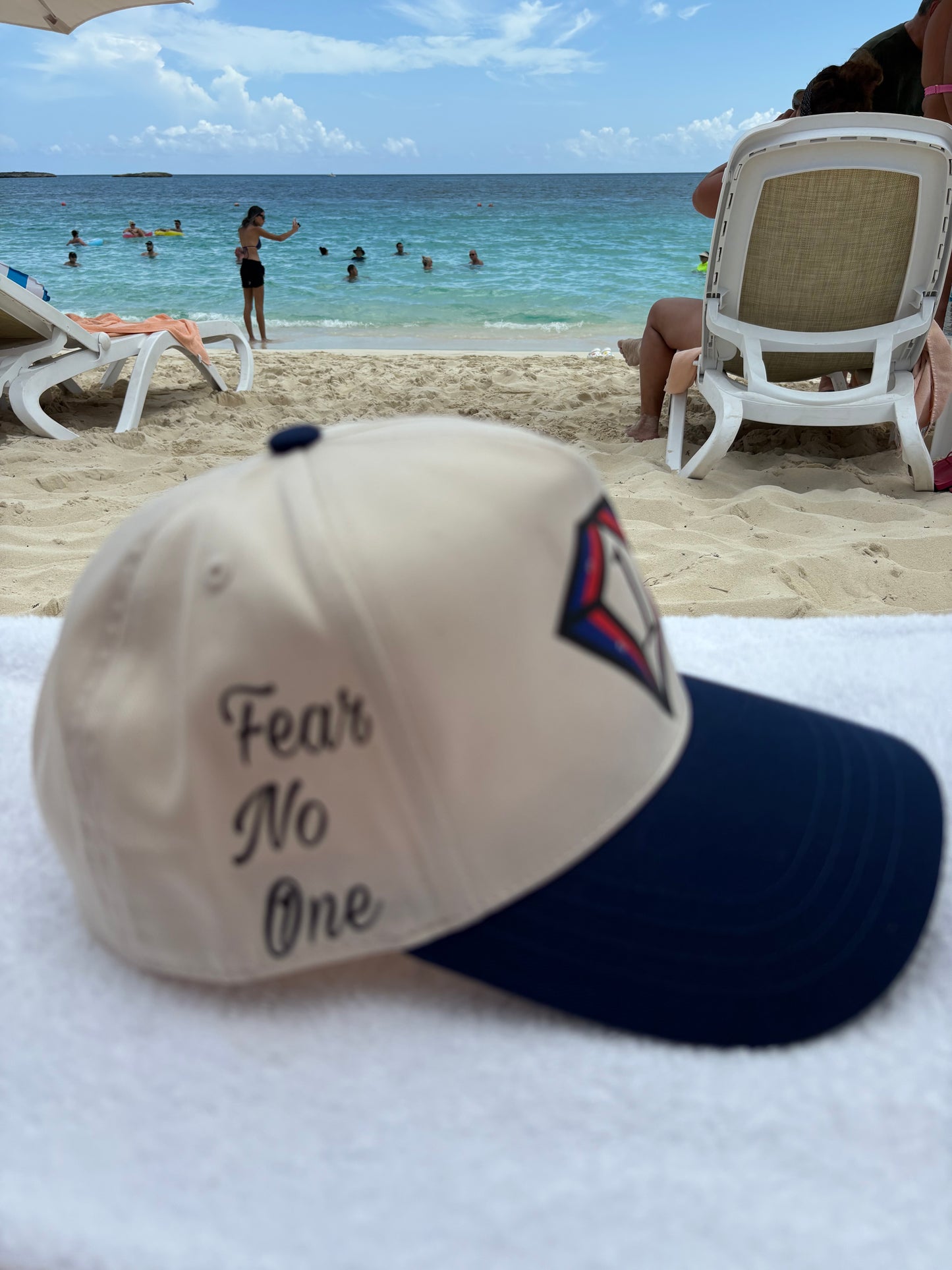 Fearless Heritage SnapBack(Haiti)
