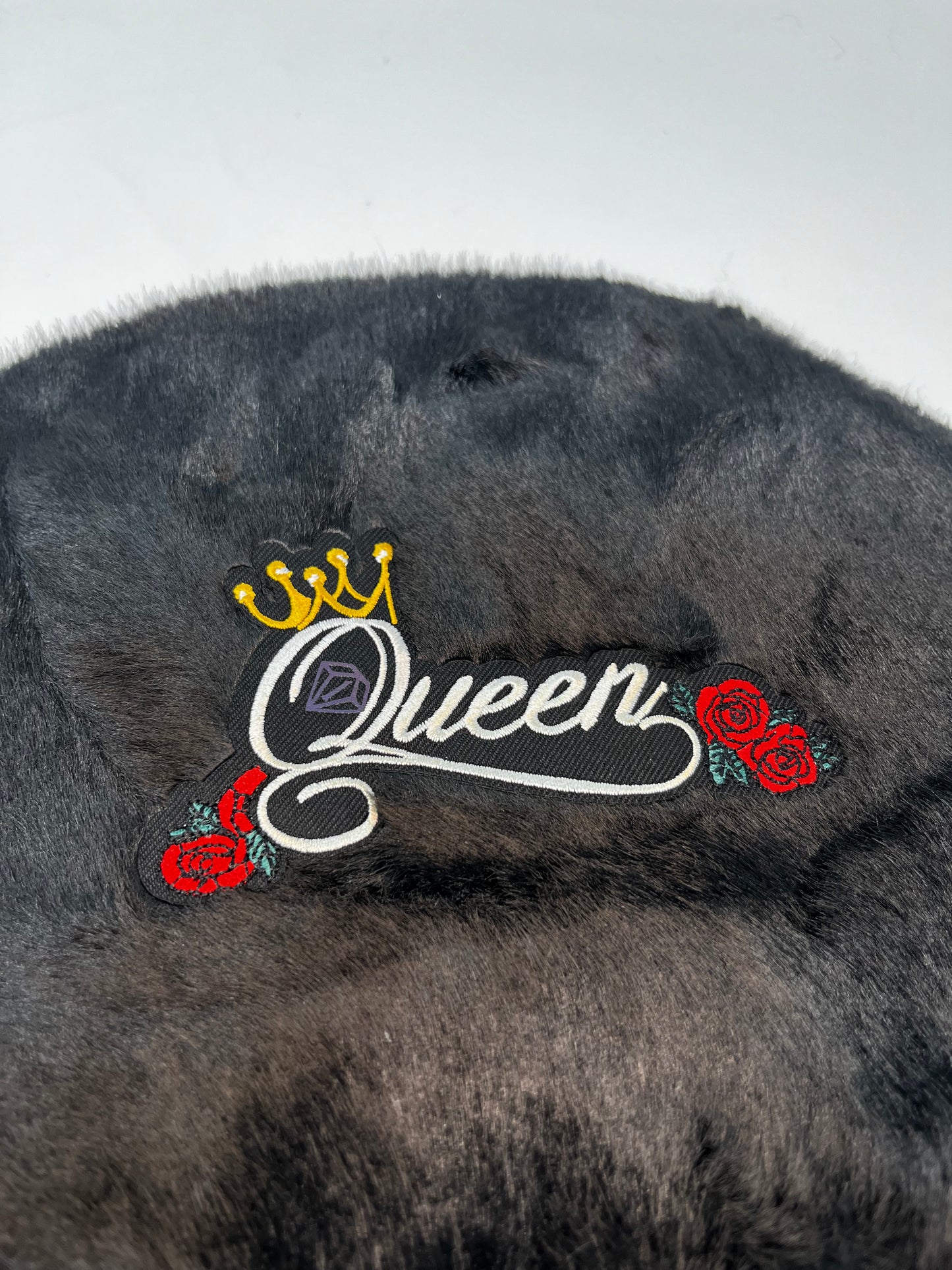 “All That” fur bucket