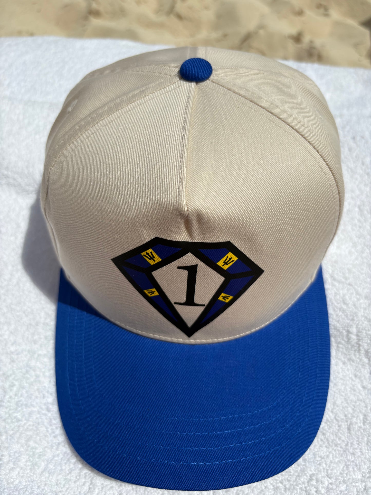 Fearless Heritage SnapBack(Barbados)