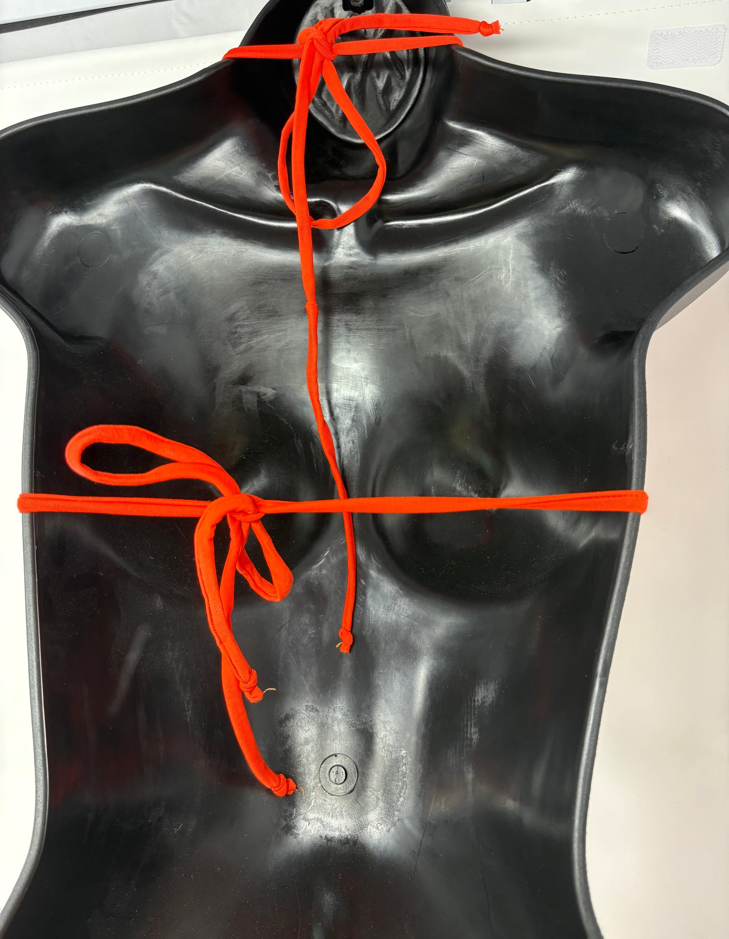 FN1 x Avenue Fifteen brand bikini Orange set (s/m)