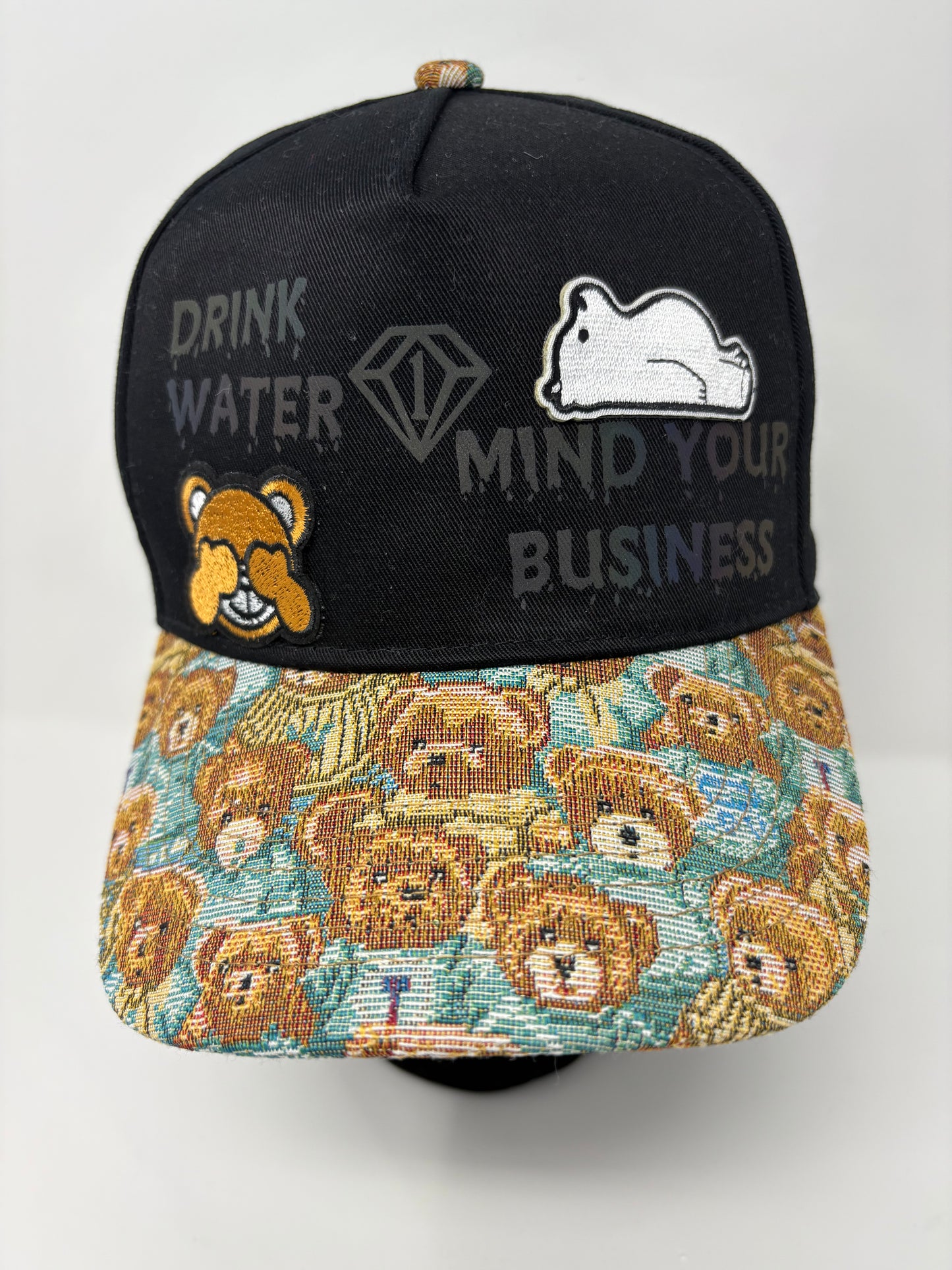 D.W.M.Y.B Bear edition