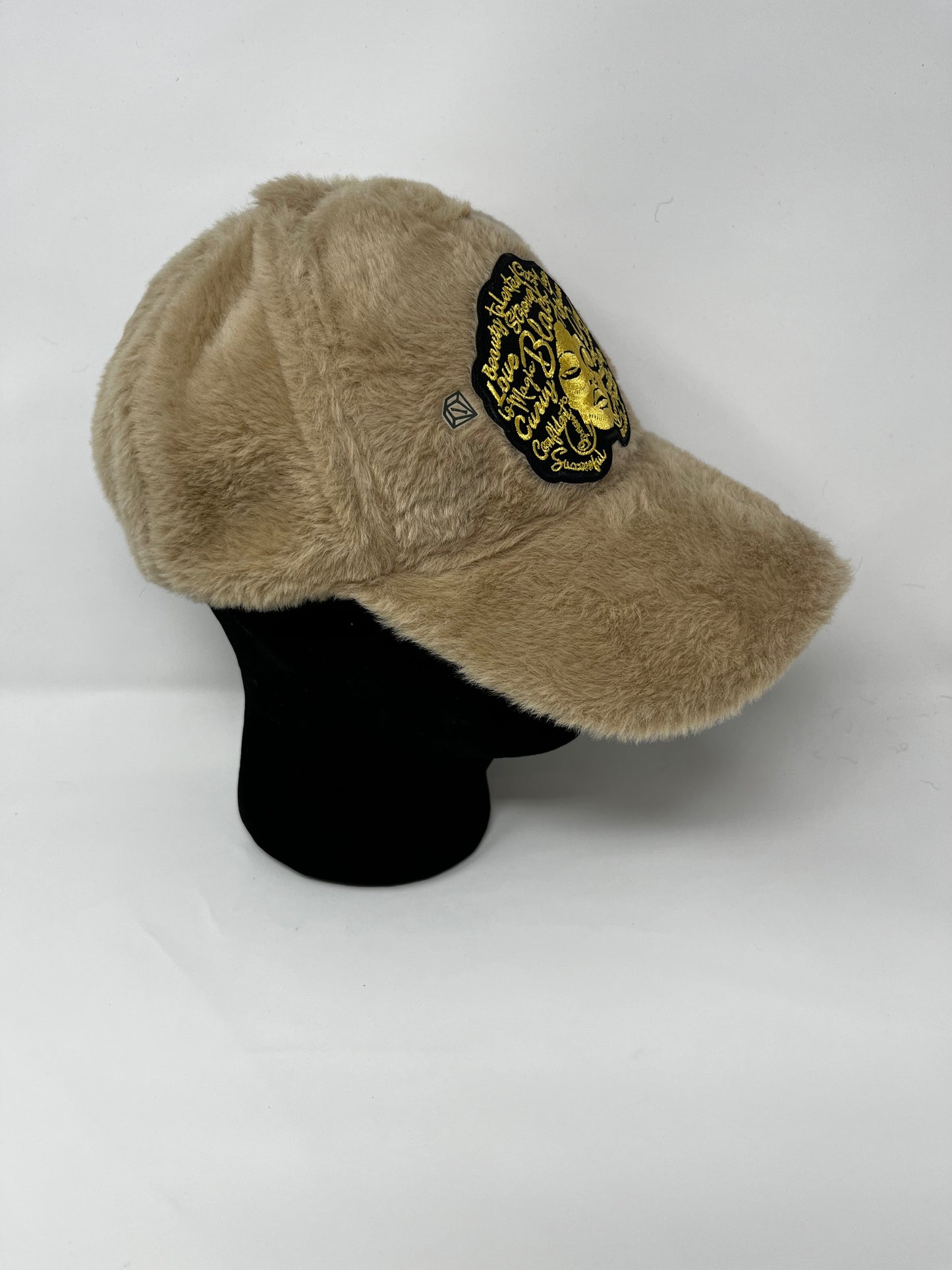 “All That” fur dad hat