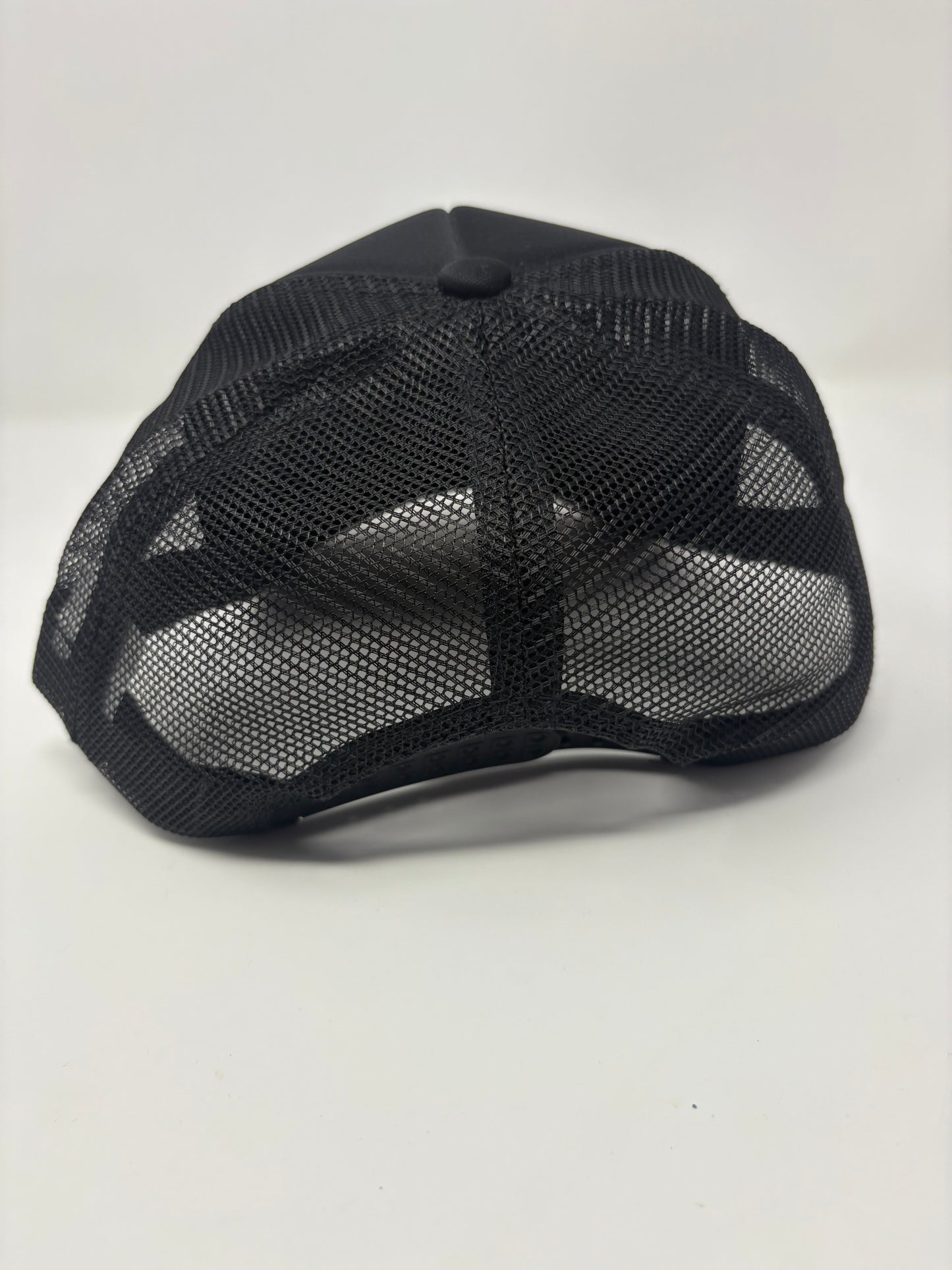 Boo sheet trucker hat