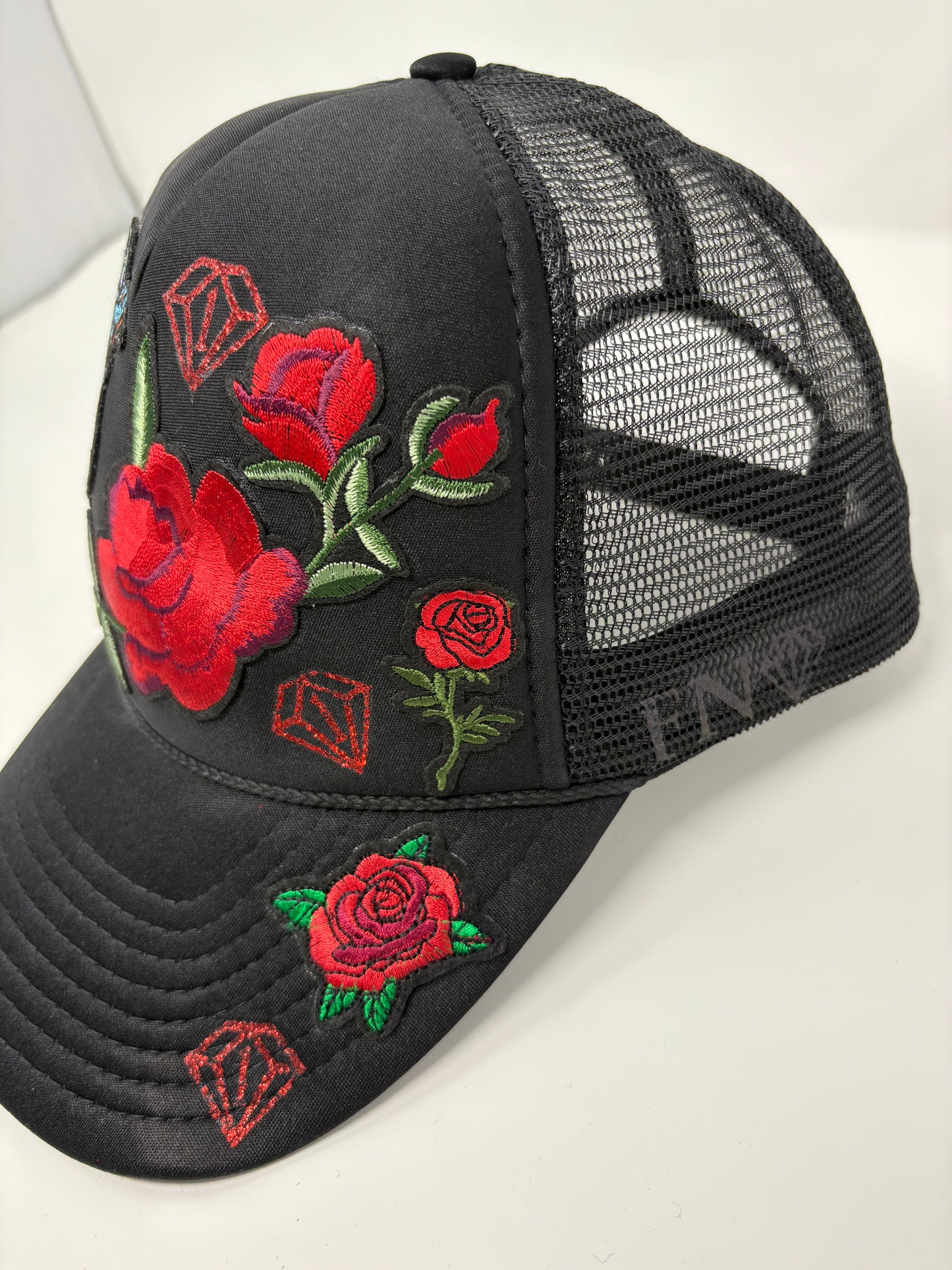 “Year of the snake” trucker hat