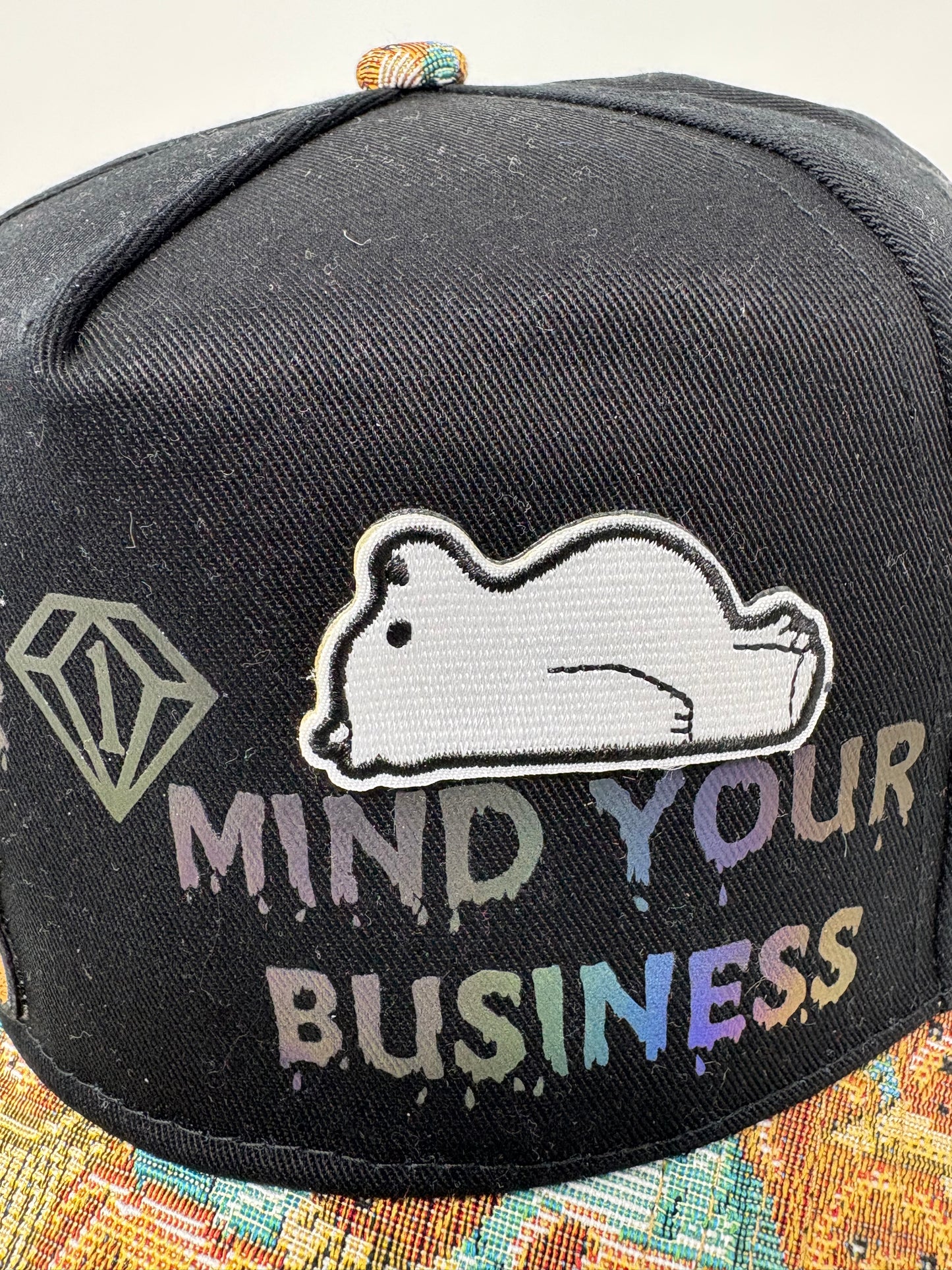 D.W.M.Y.B Bear edition