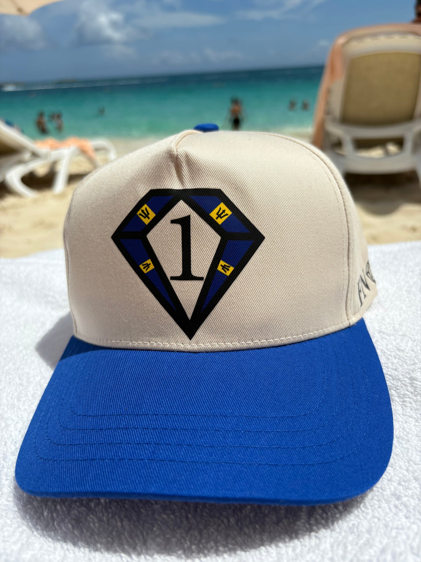 Fearless Heritage SnapBack(Barbados)