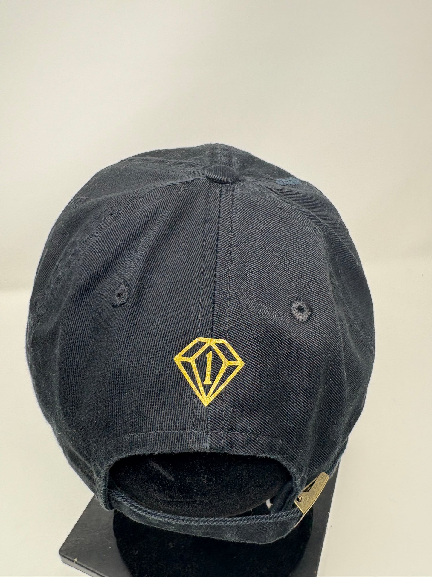 All that ( black / gold distressed)