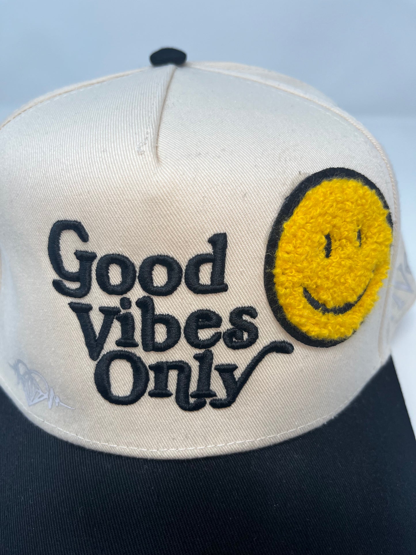 Good vibes only SnapBack hat