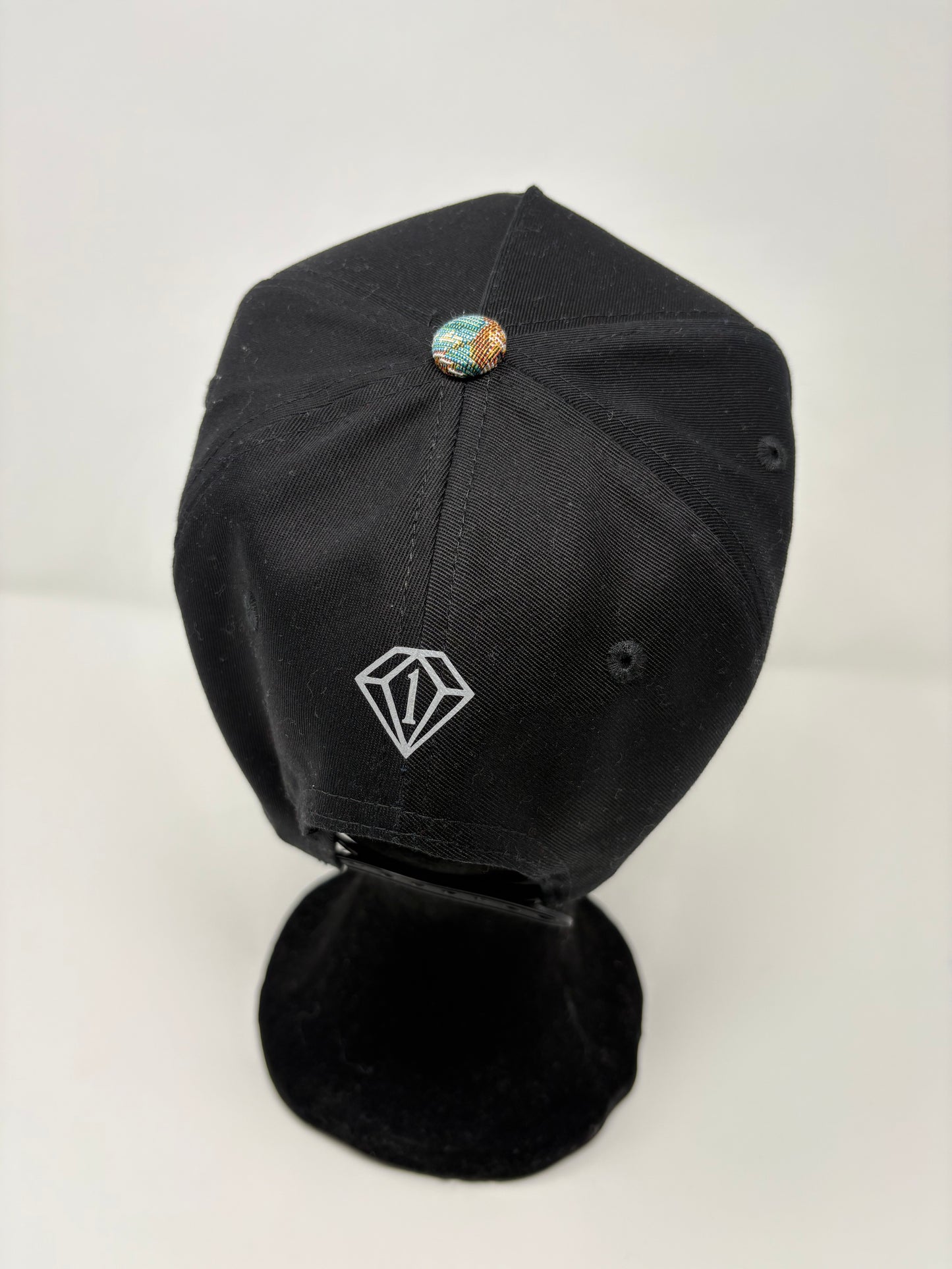 Social anxiety Bear SnapBack