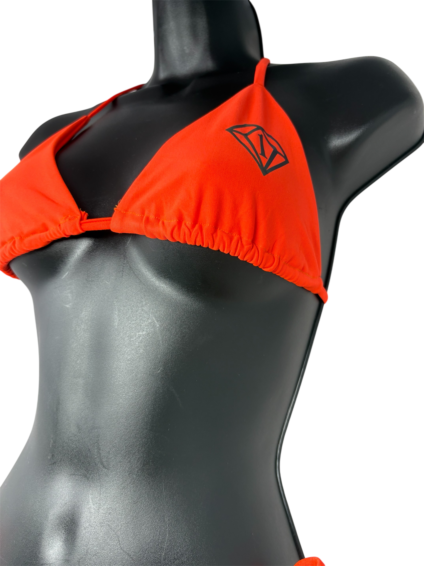 FN1 x Avenue Fifteen brand bikini Orange set (s/m)