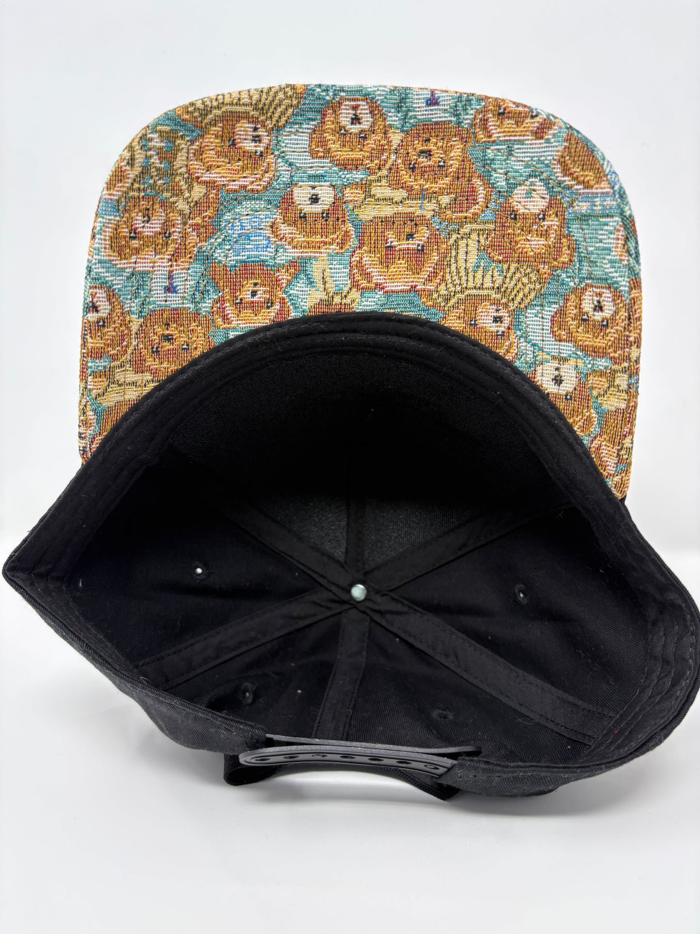 “It is what it is” bear SnapBack hat