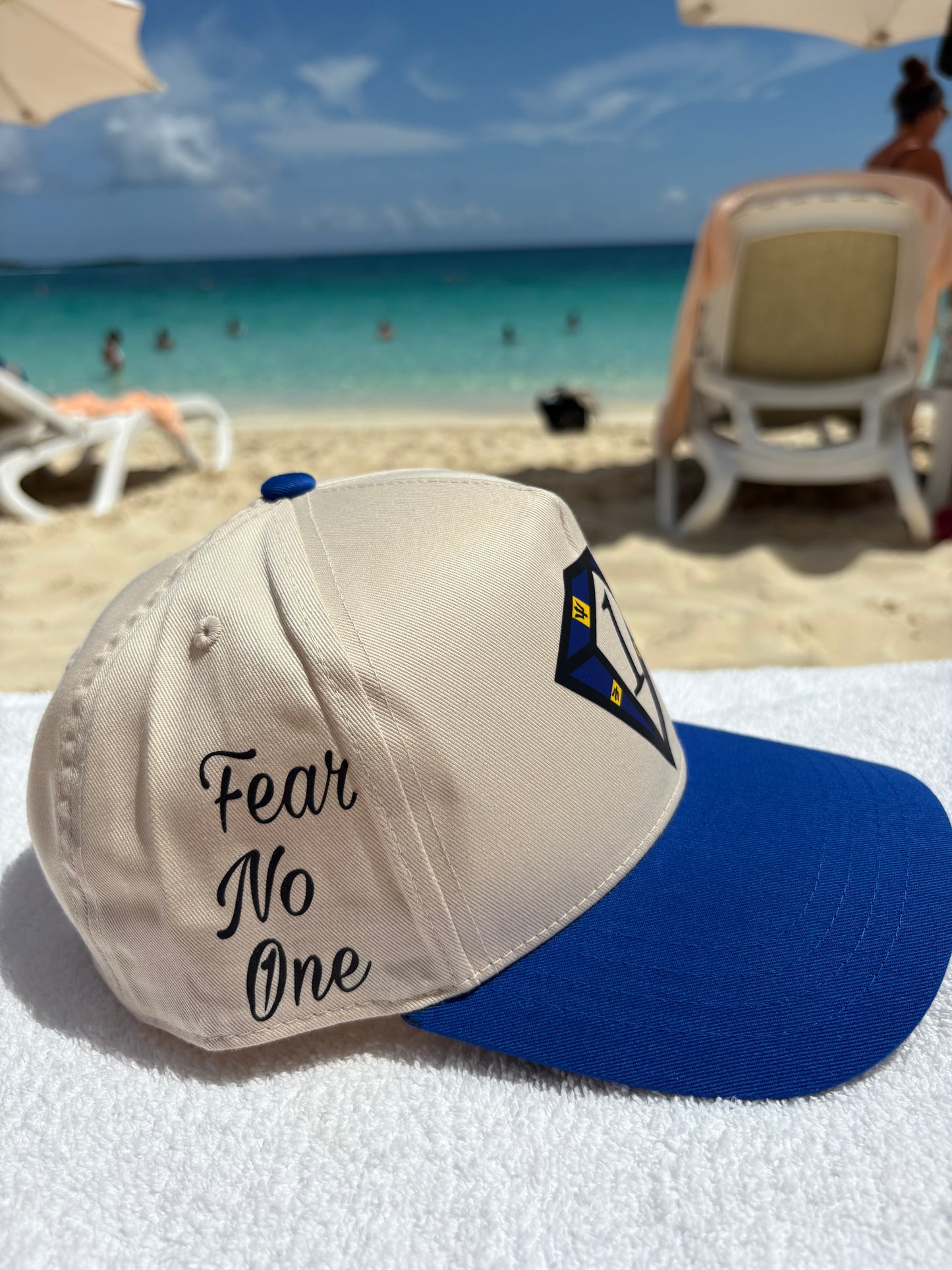 Fearless Heritage SnapBack(Barbados)