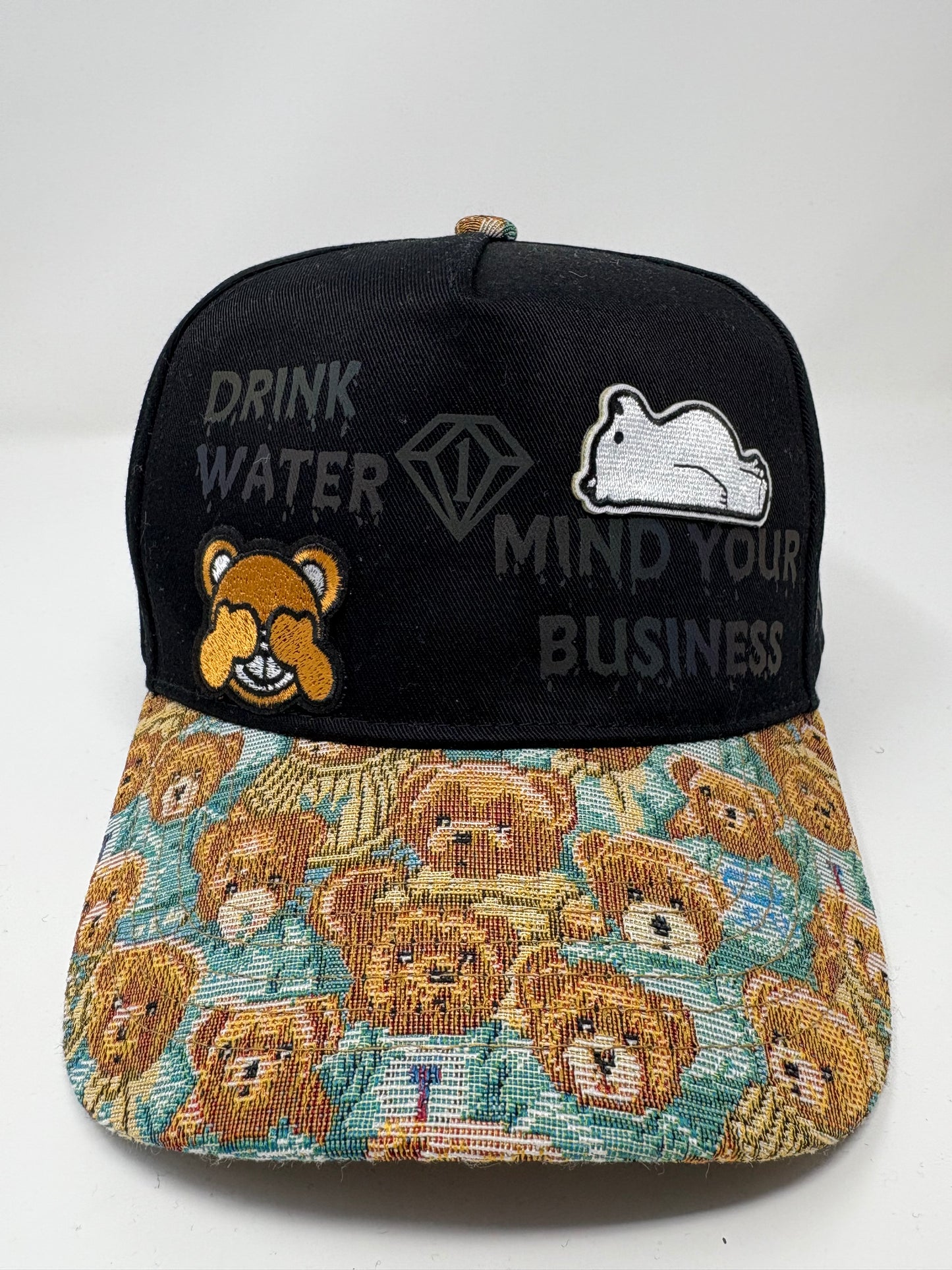 D.W.M.Y.B Bear edition