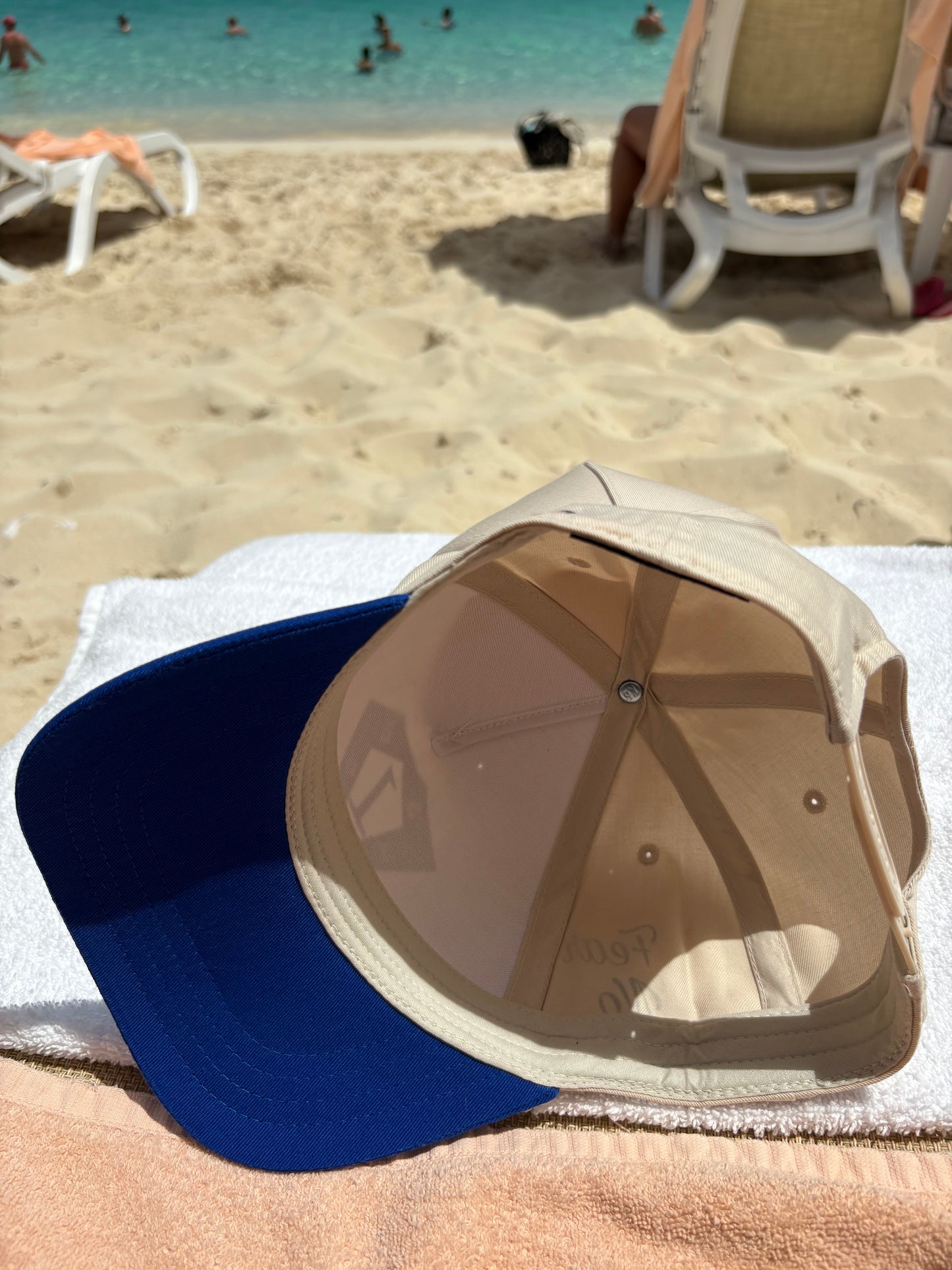 Fearless Heritage SnapBack(Barbados)