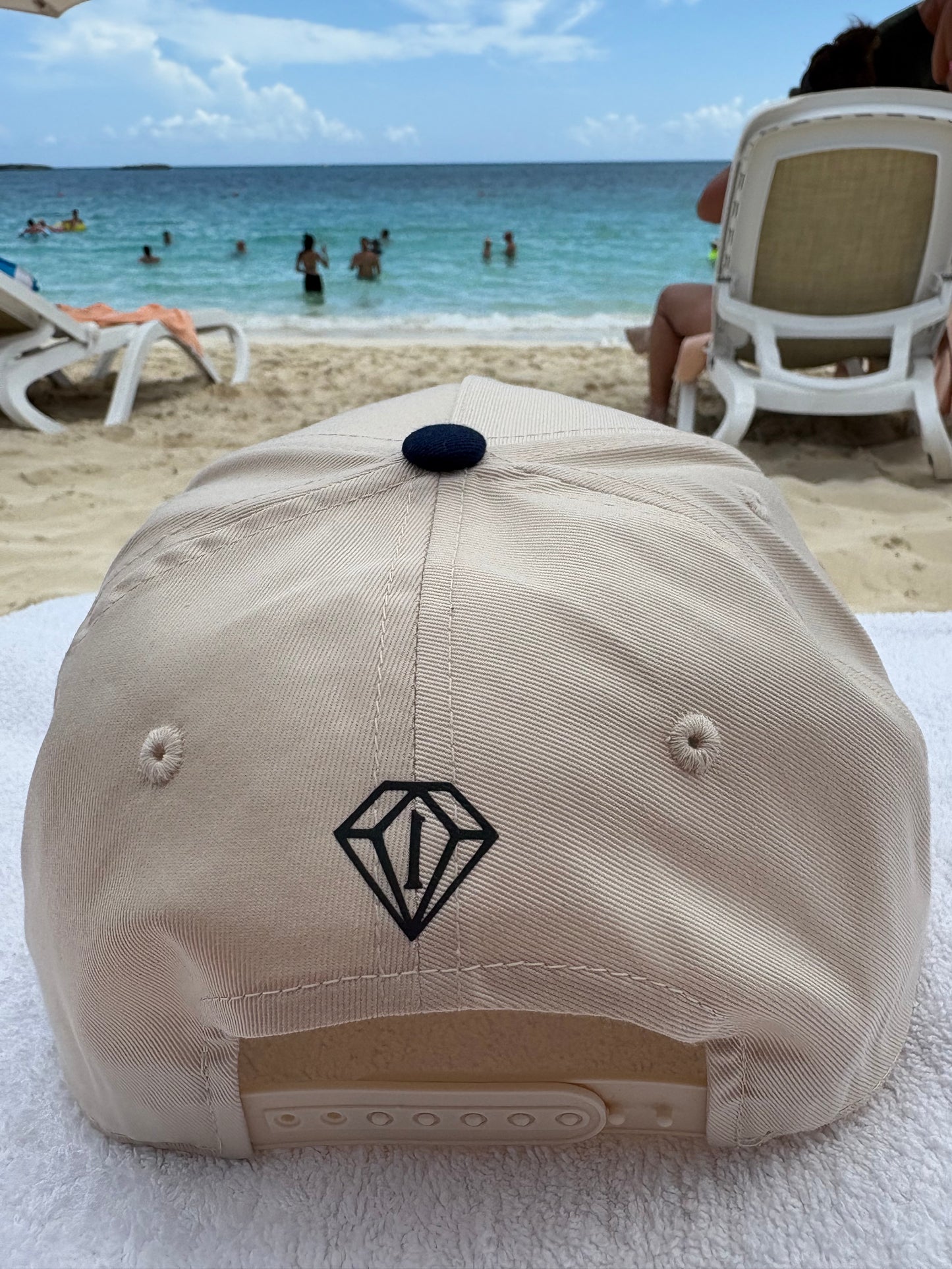 Fearless Heritage SnapBack(Haiti)