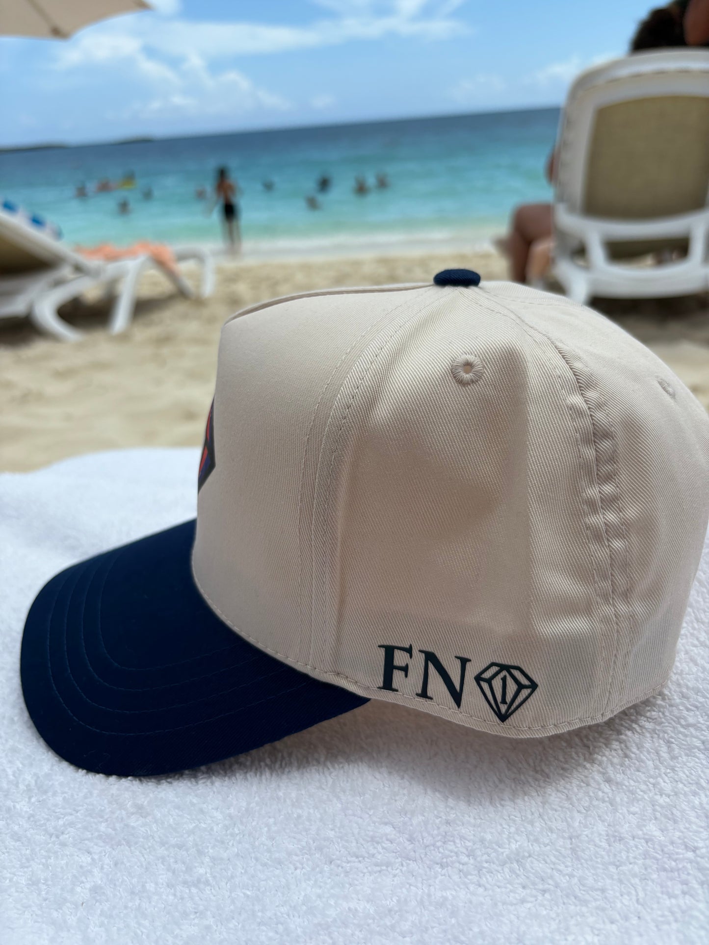 Fearless Heritage SnapBack(Haiti)