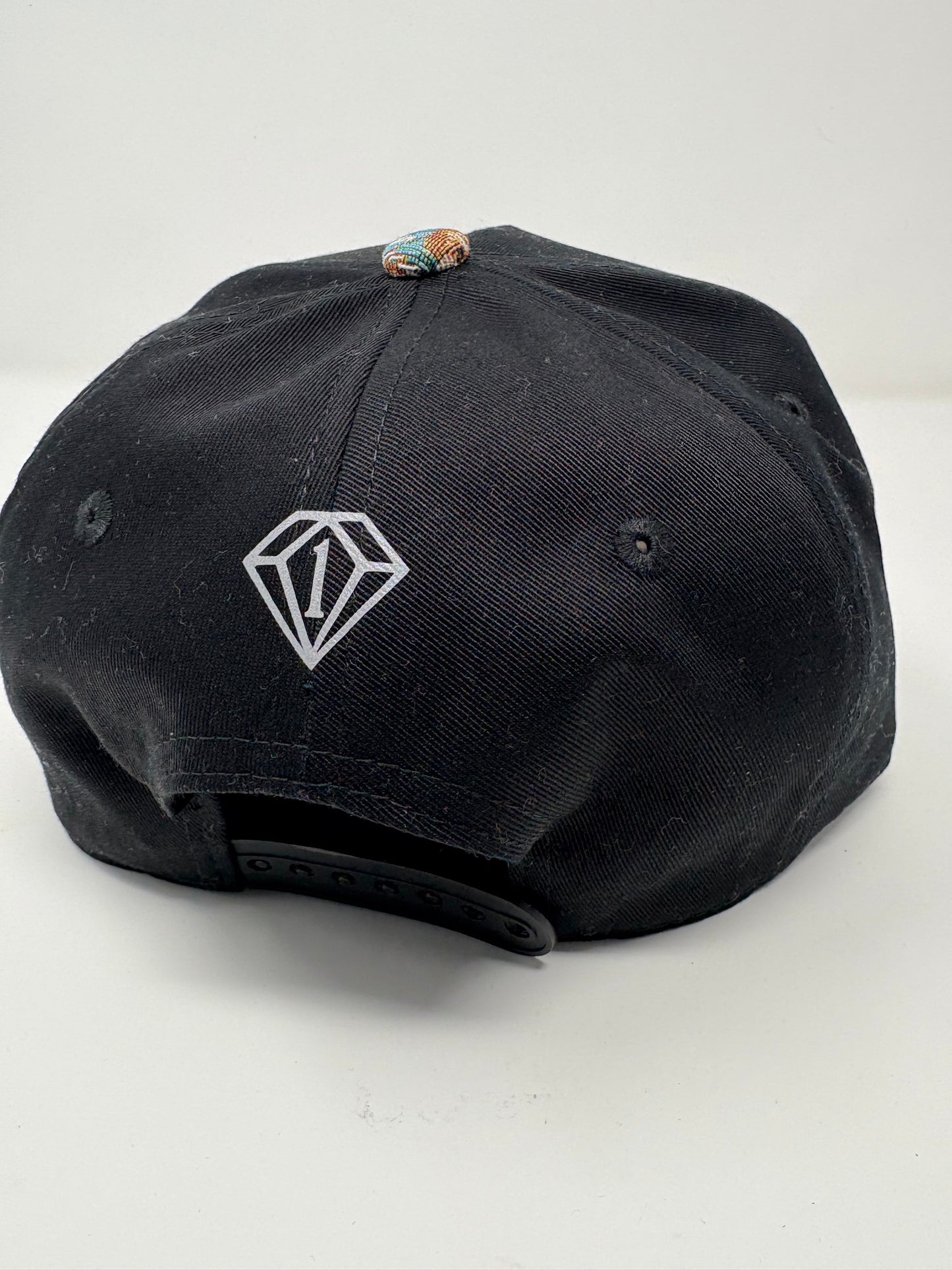 Social anxiety Bear SnapBack