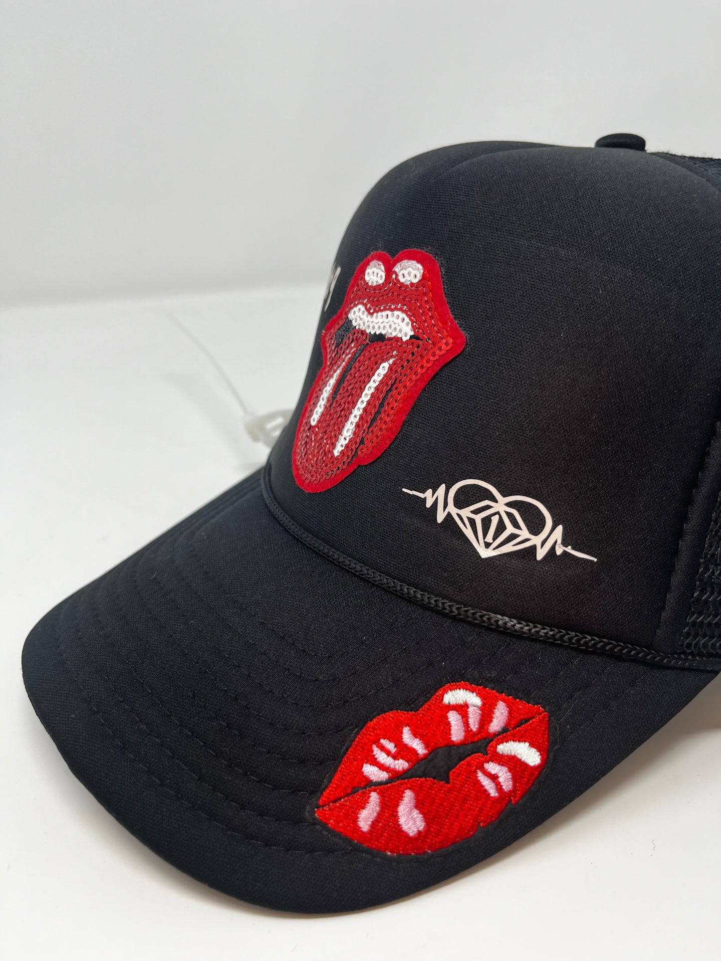 “You thought I was feeling you” trucker hat