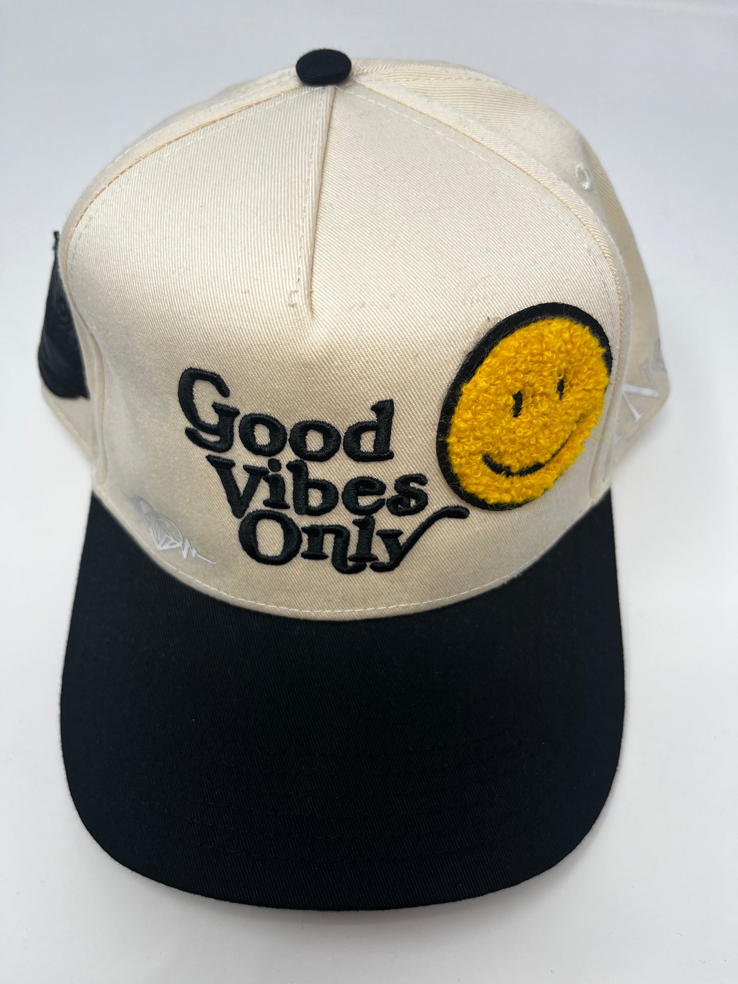 Good vibes only SnapBack hat