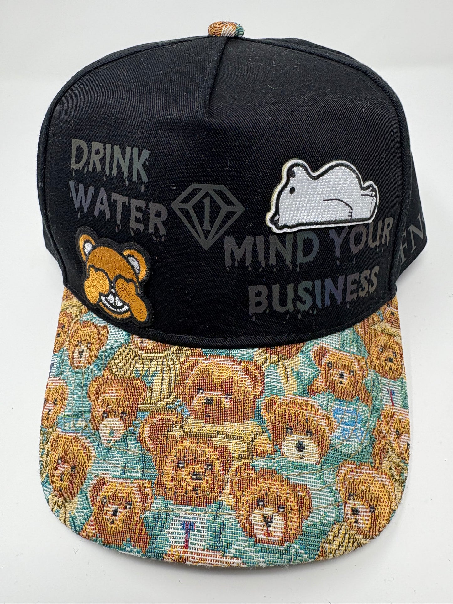 D.W.M.Y.B Bear edition