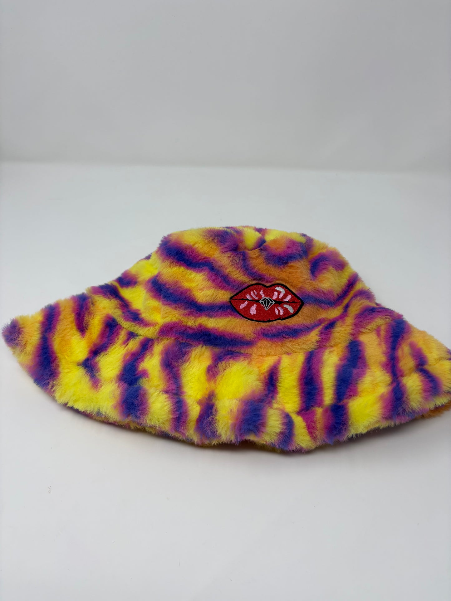 “Fear is a choice” fur bucket