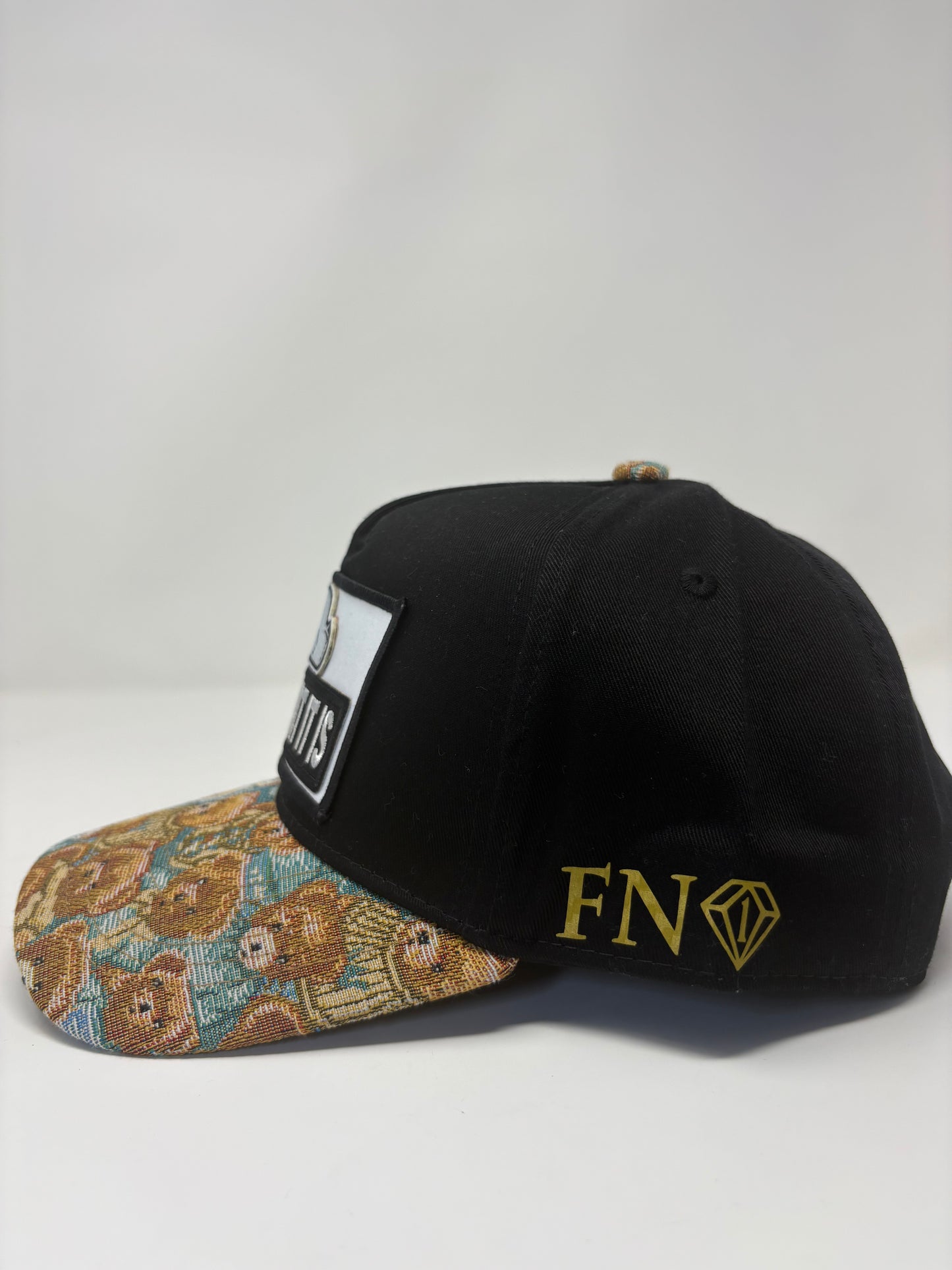 “It is what it is” bear SnapBack hat