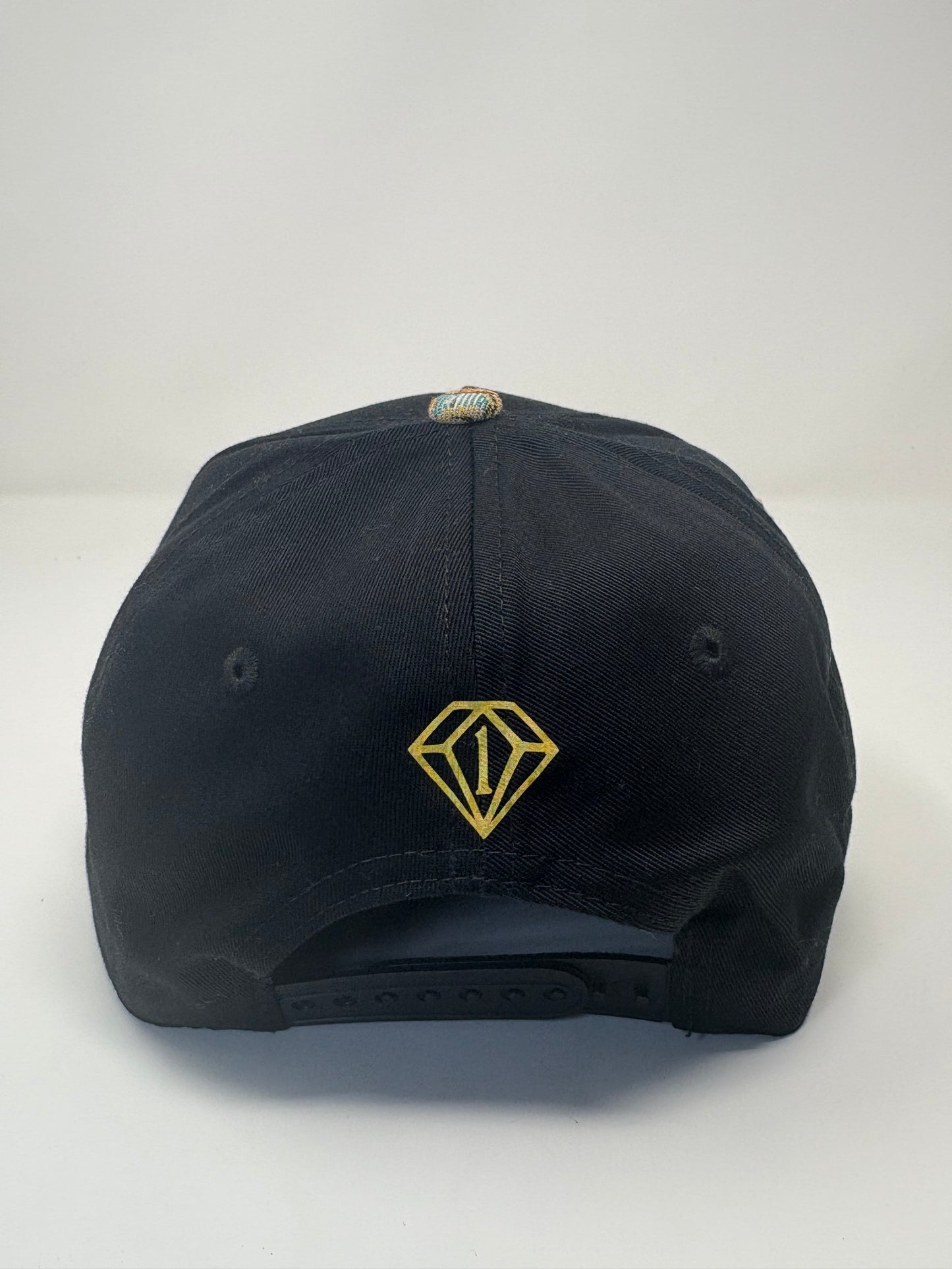 “It is what it is” bear SnapBack hat