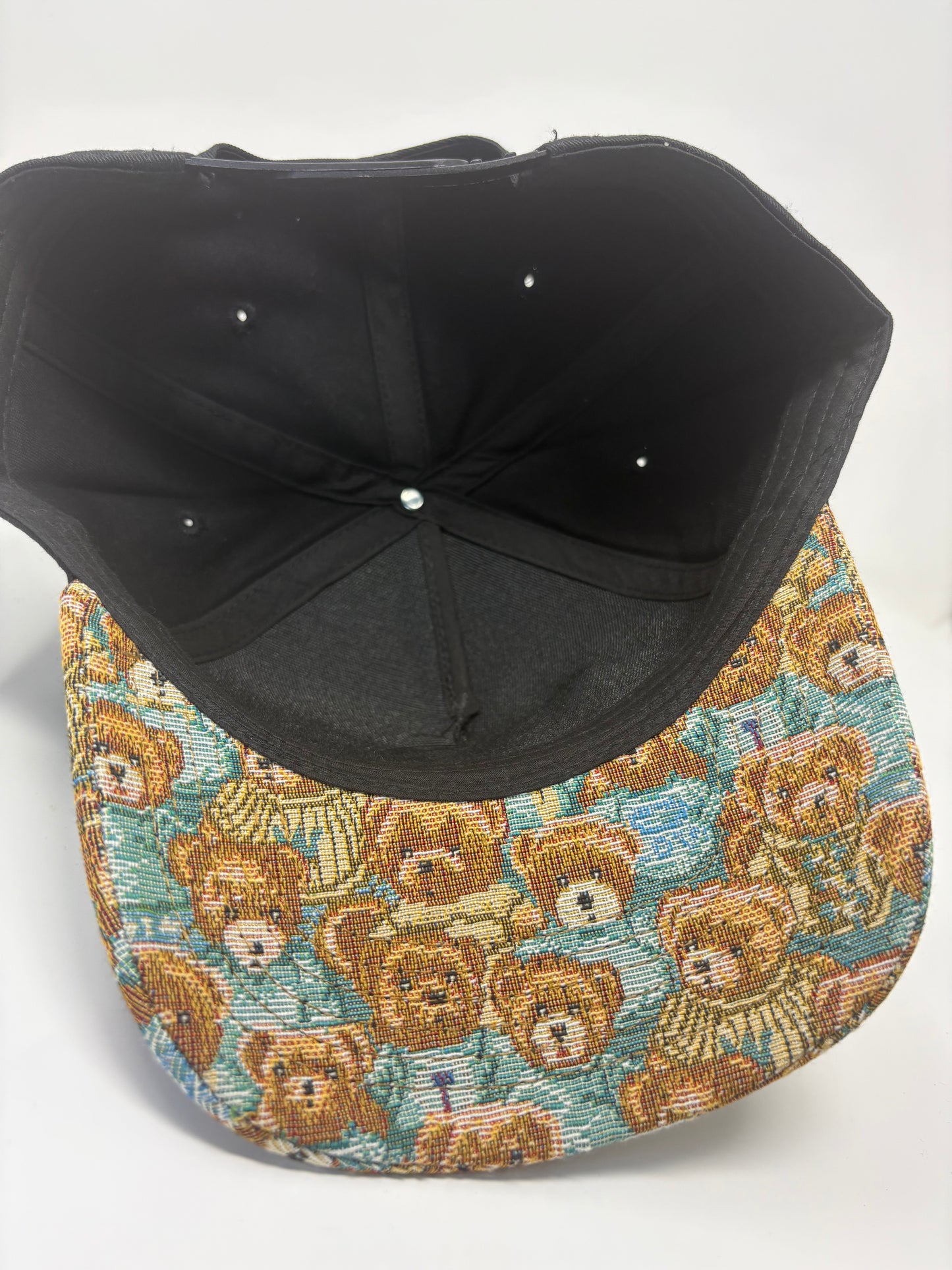 “It is what it is” bear SnapBack hat
