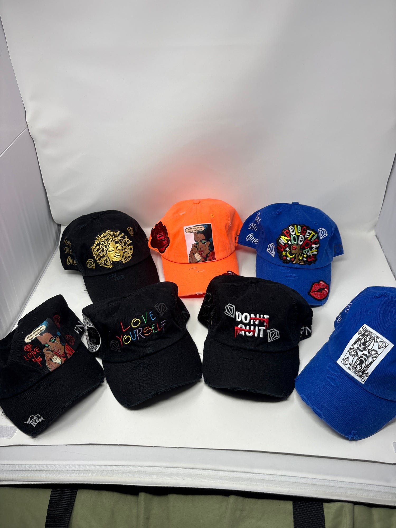 Dad hats
