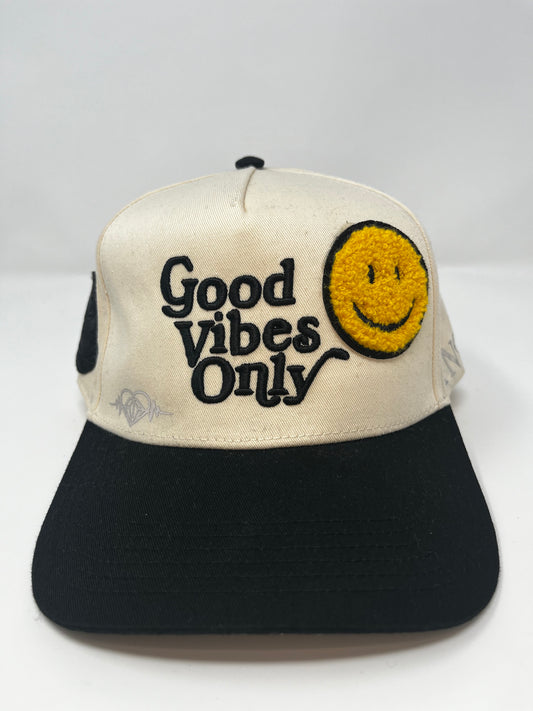 Good vibes only SnapBack hat