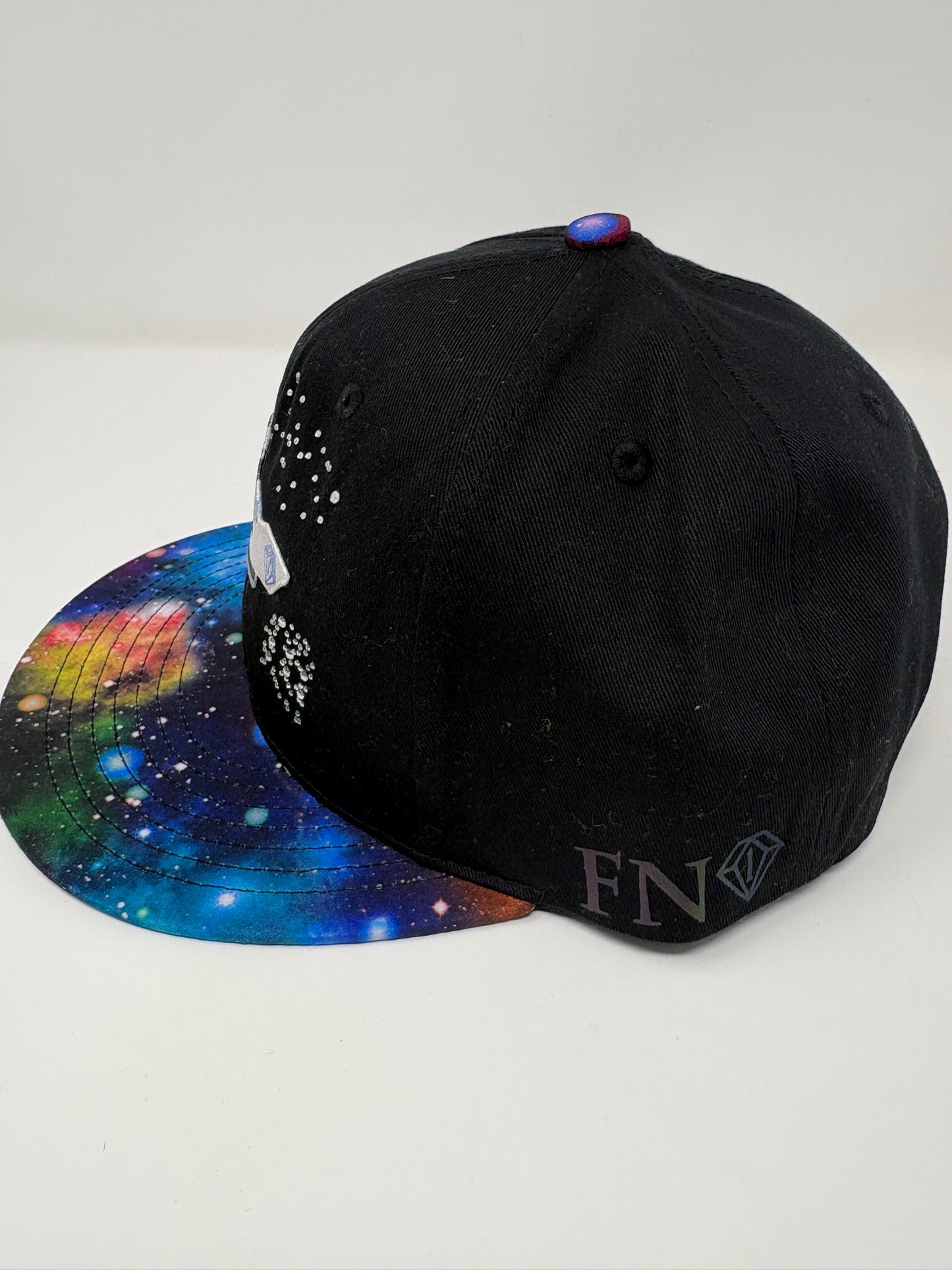 Paper Traveler – Galaxy SnapBack (Limited Edition)