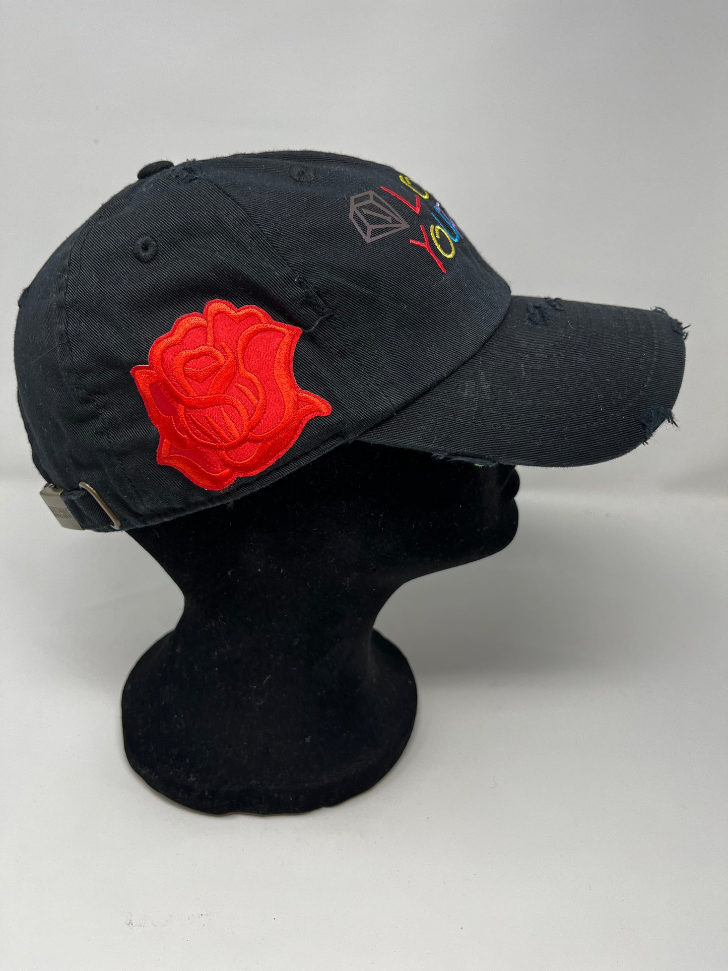 Love yourself dad hat