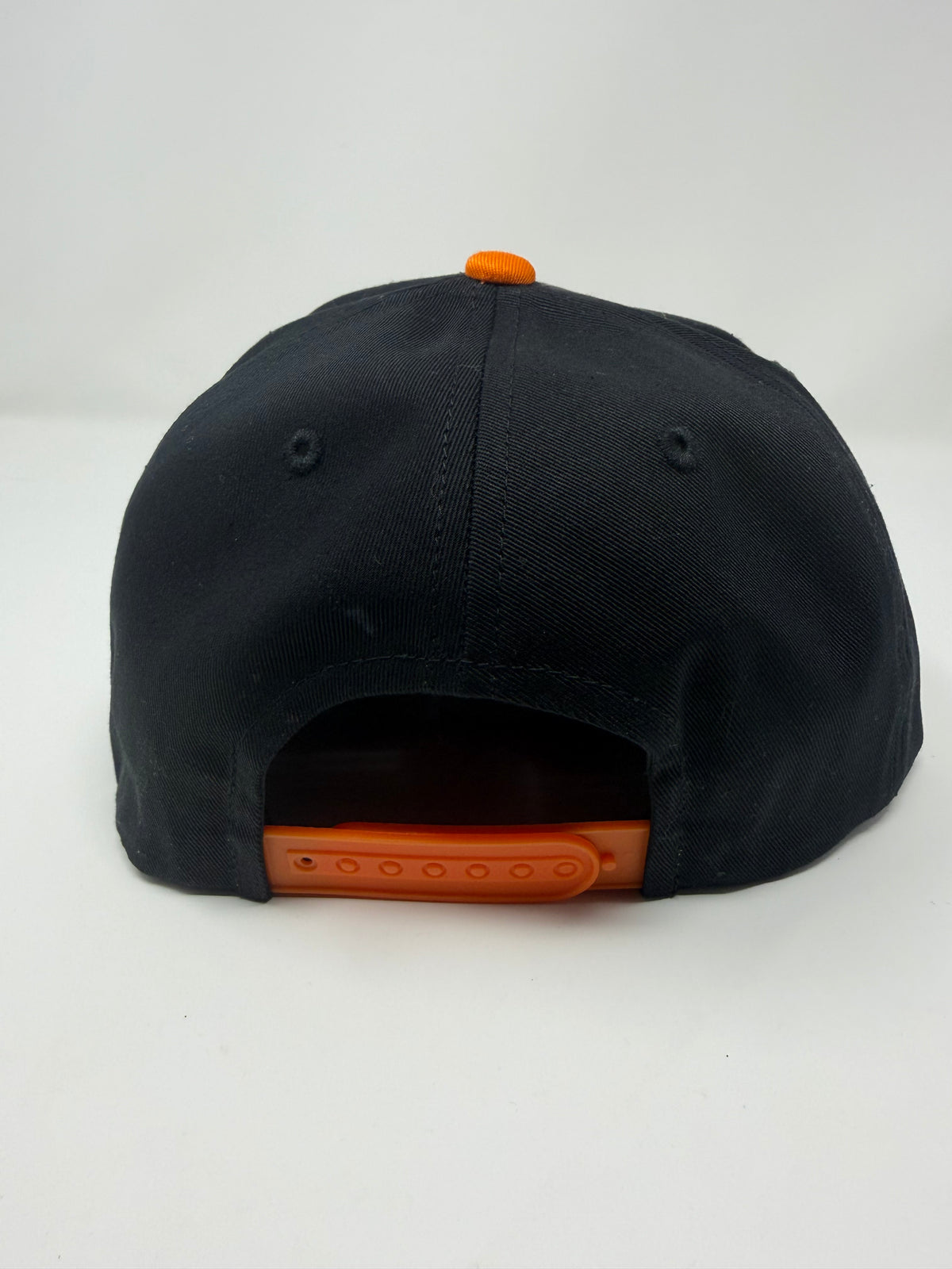 Haunted Diamond 1 Snapback (Orange & Black)