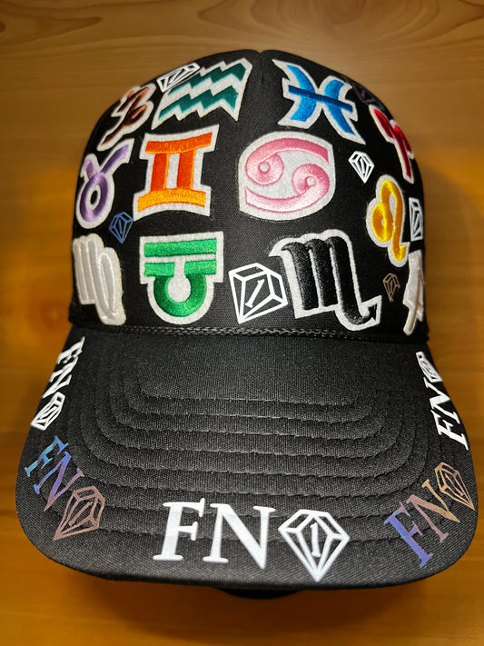 Sign of the fearless SnapBack