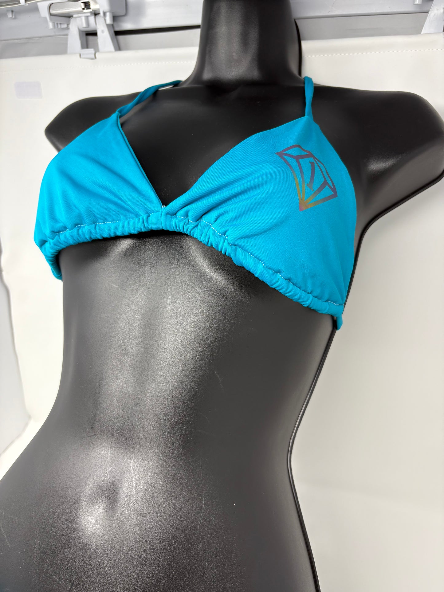 FN1 x Avenue Fifteen brand bikini ocean blue bottom (S/M)