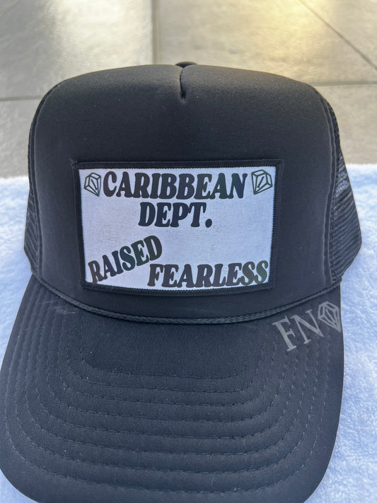 Caribbean Dept. SnapBack