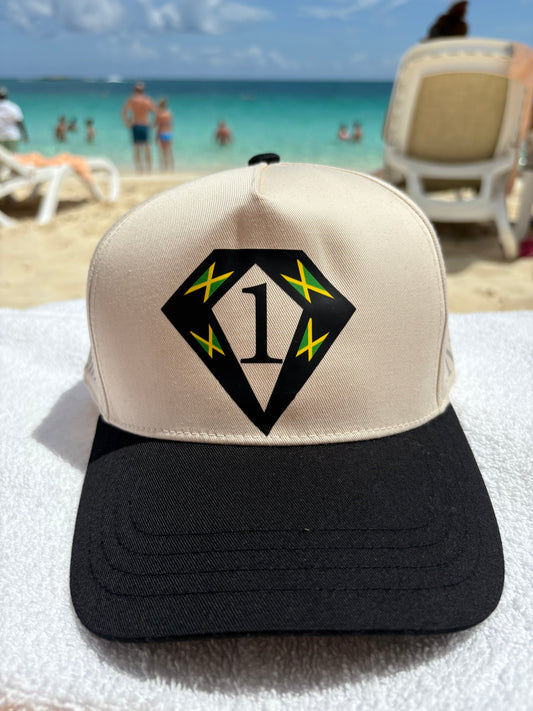 Fearless island (Jamaica)
