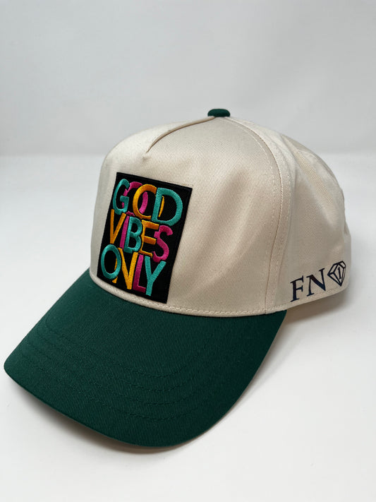 Good vibes only SnapBack