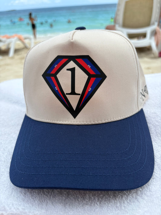 Fearless Heritage SnapBack(Haiti)