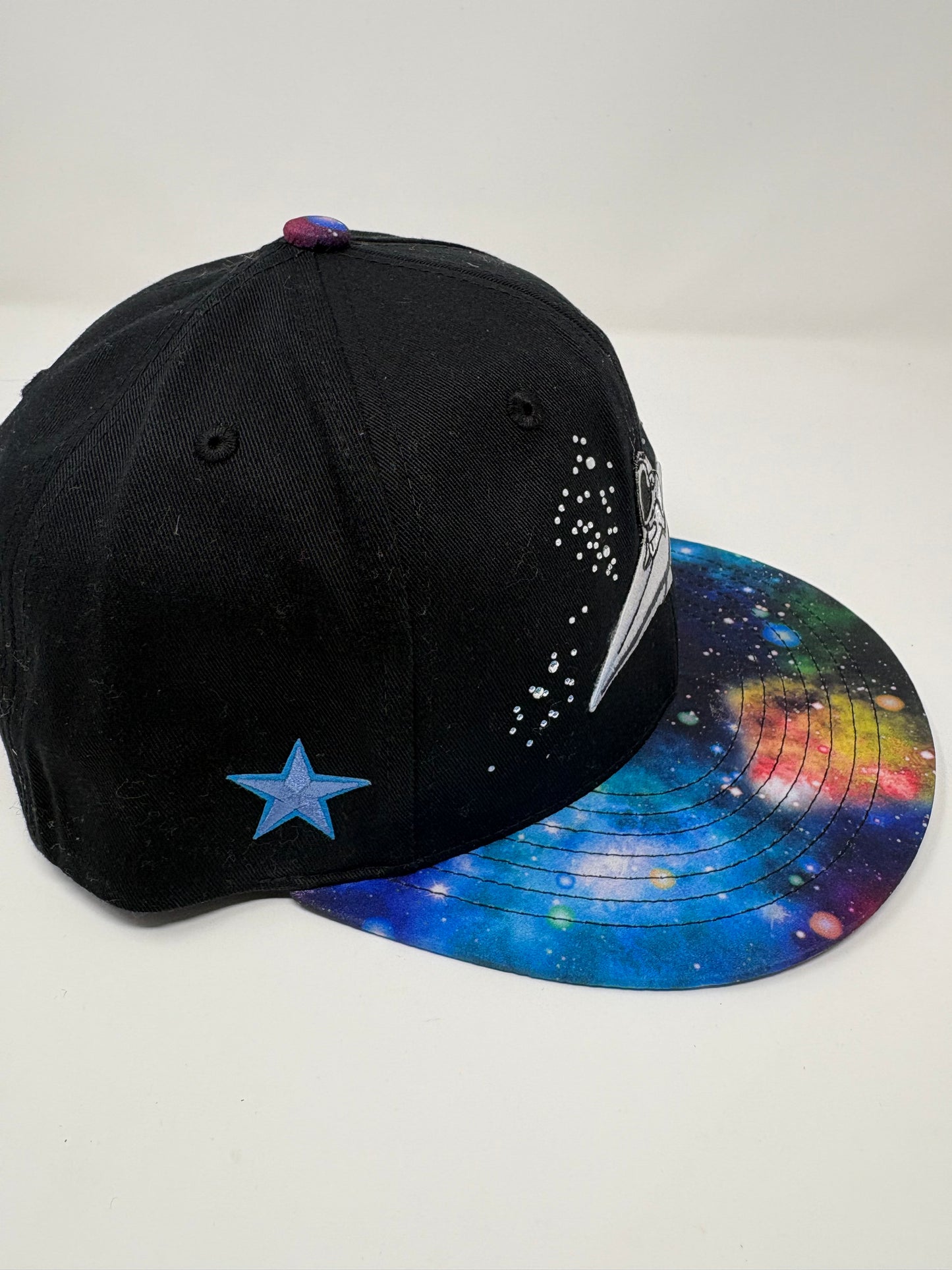 Paper Traveler – Galaxy SnapBack (Limited Edition)