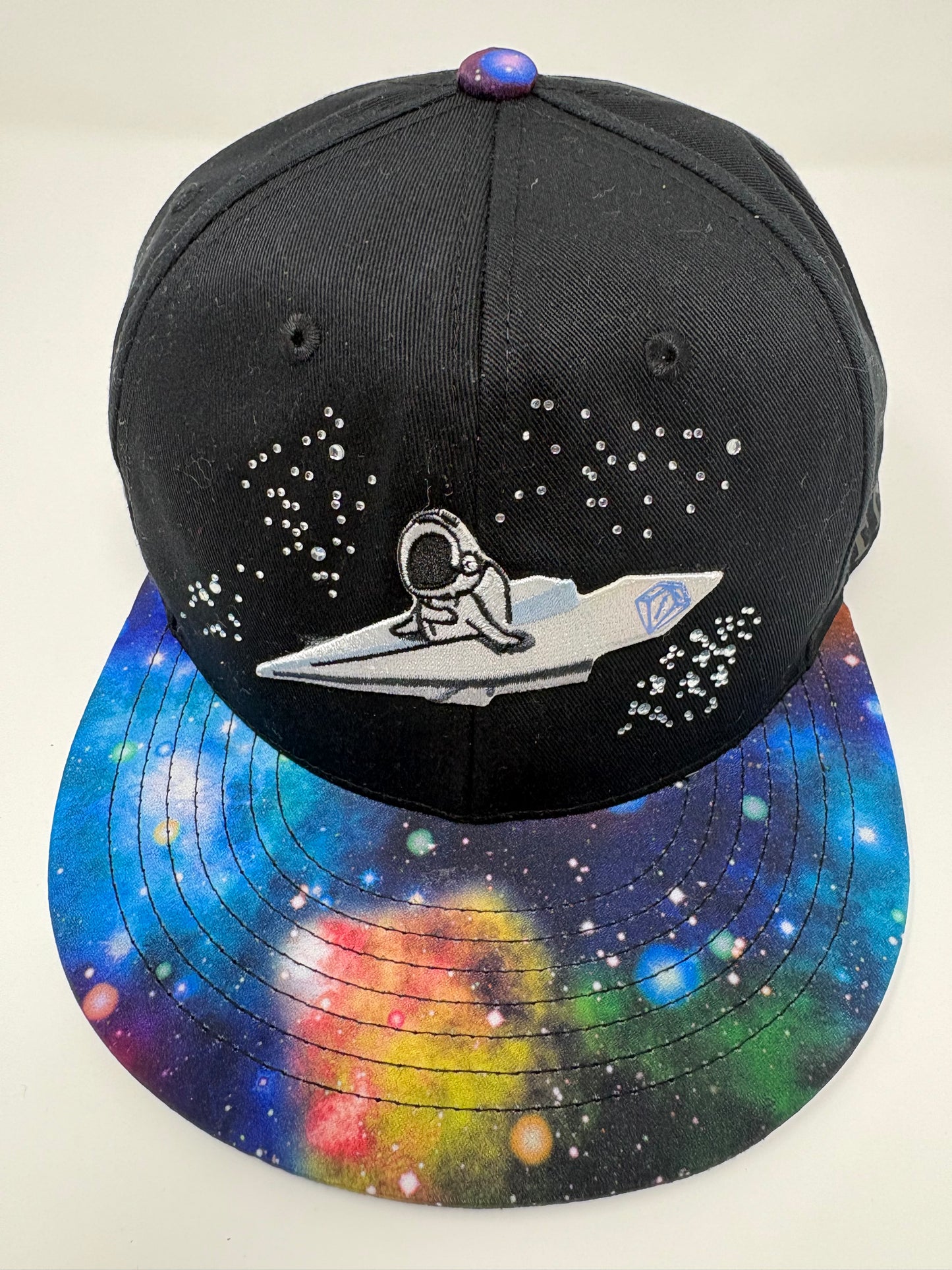 Paper Traveler – Galaxy SnapBack (Limited Edition)