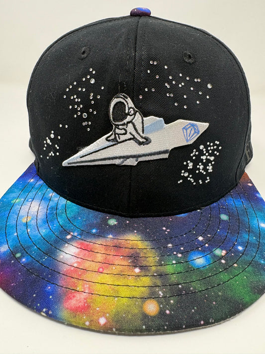Paper Traveler – Galaxy SnapBack (Limited Edition)