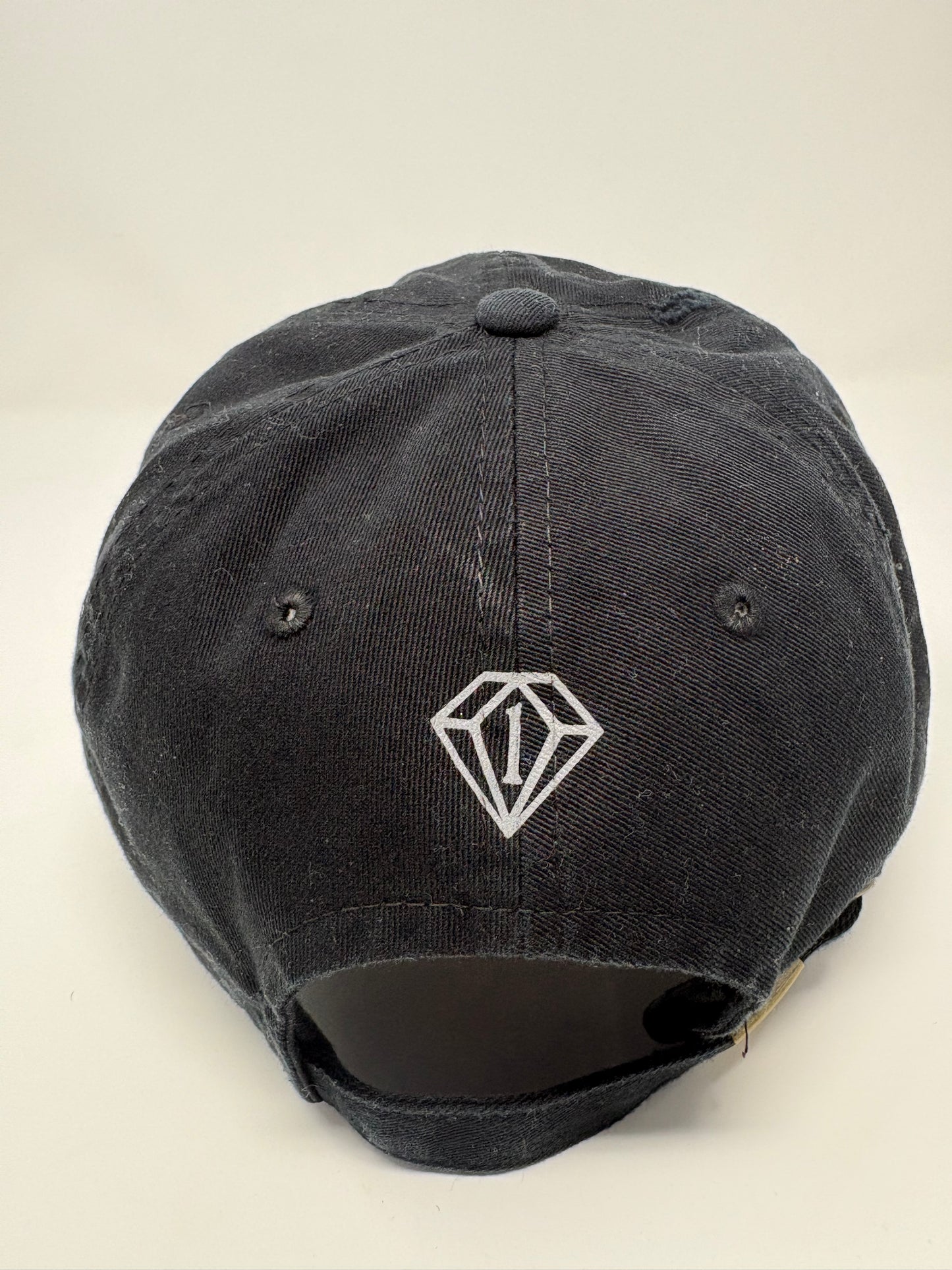 “All Eyes on me” dad Hat (black)